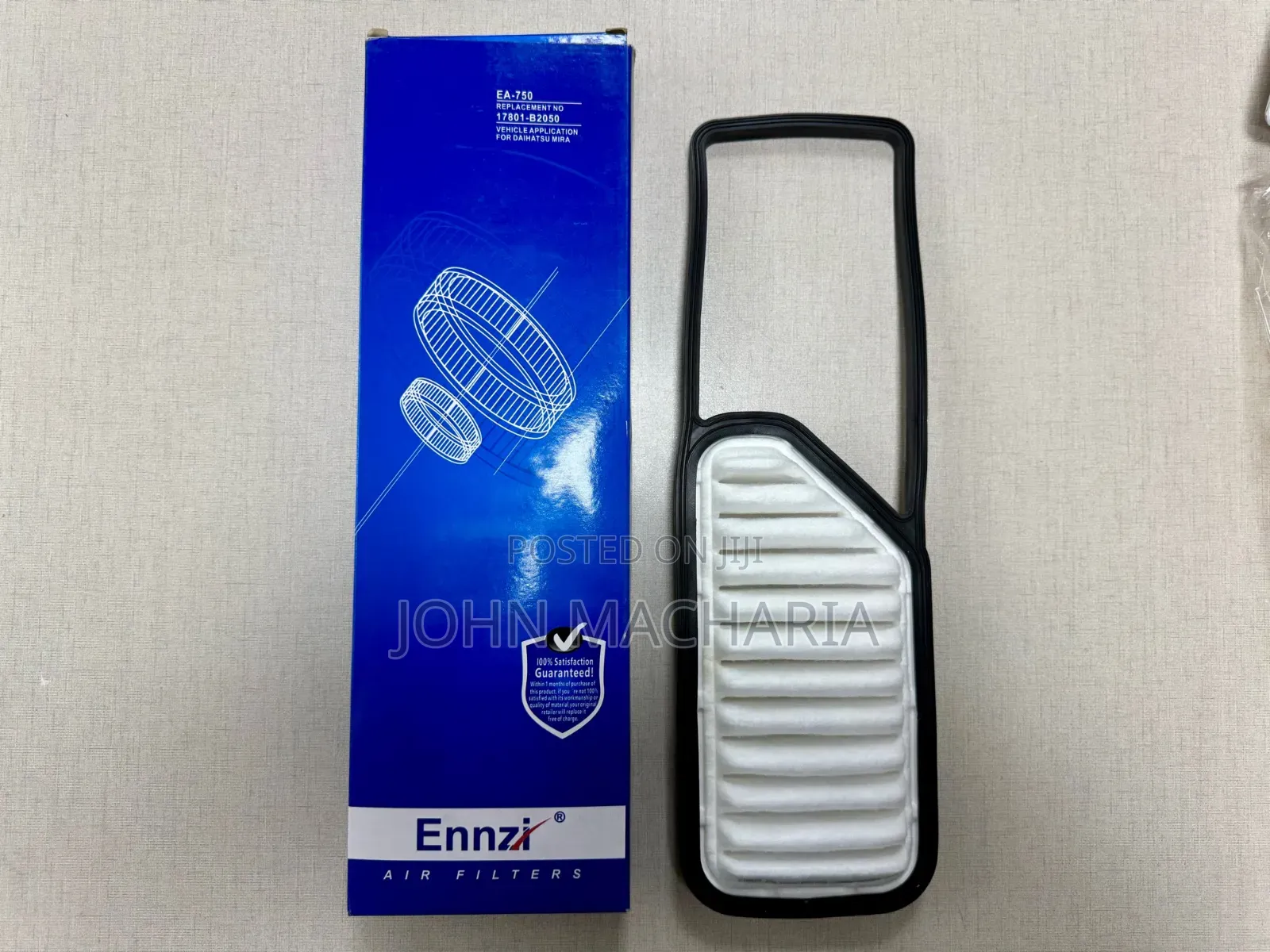 Air Filter/Air Cleaner for Mira Daihatsu