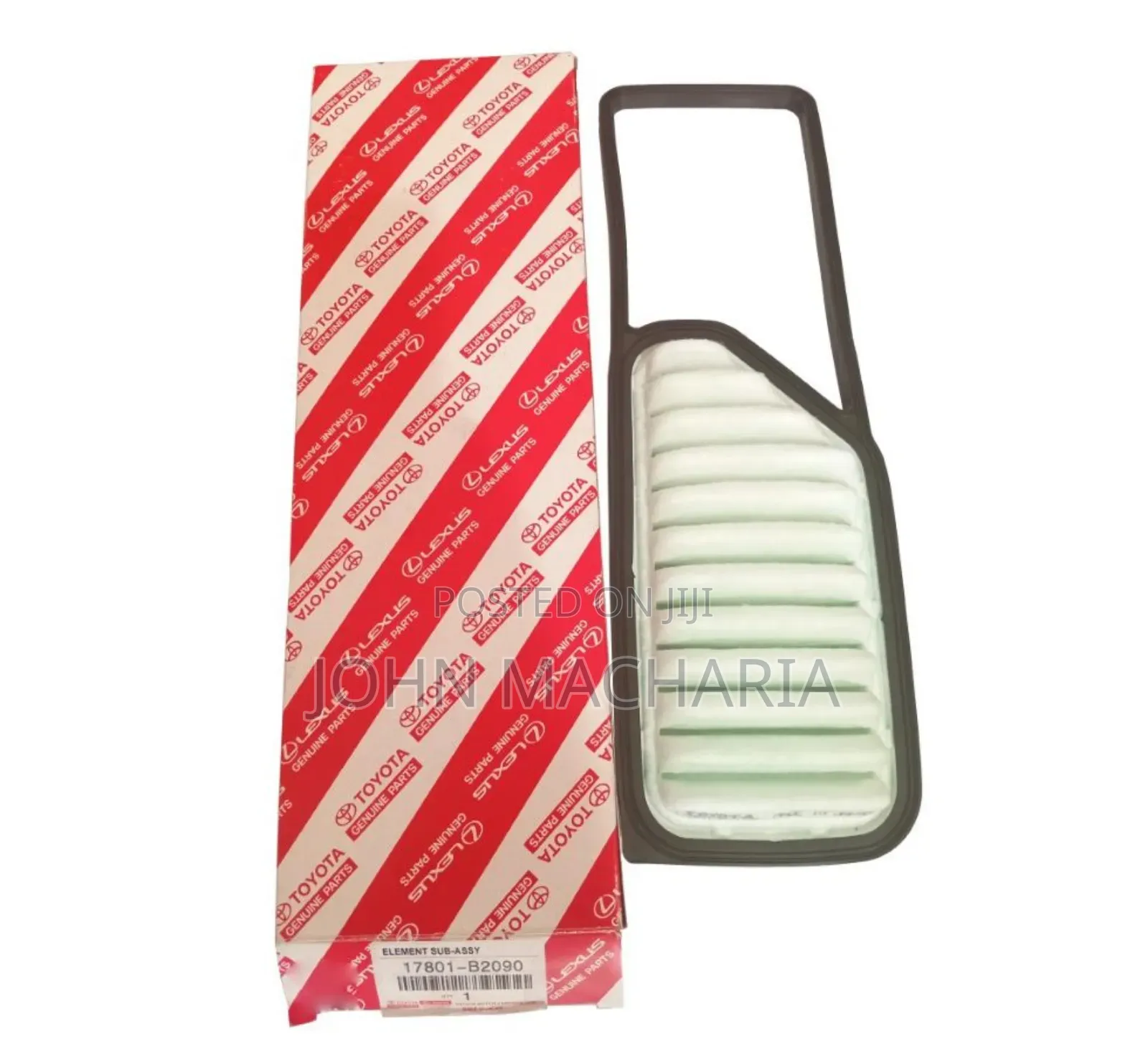 Air Filter/Air Cleaner for Mira Daihatsu