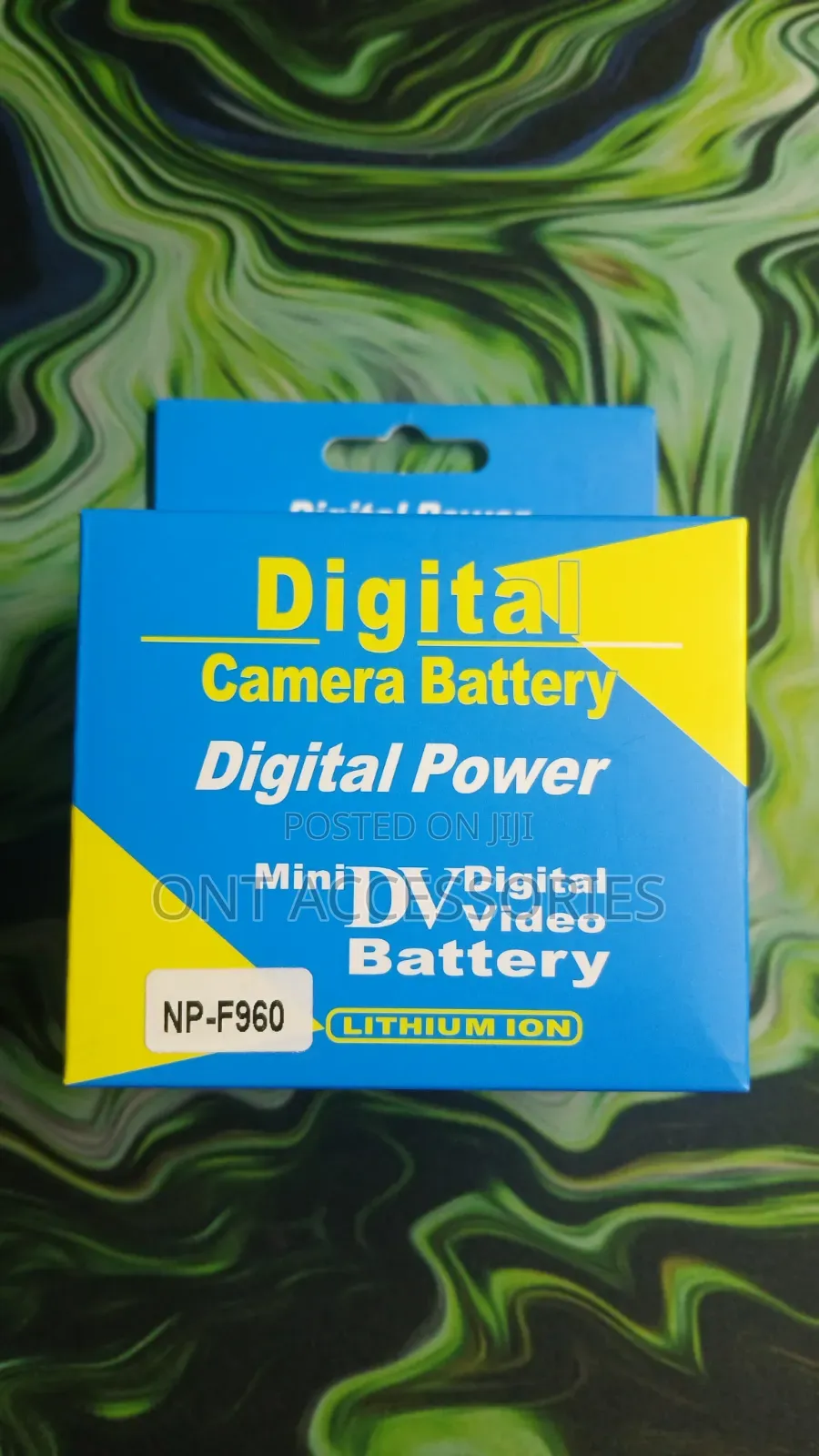 Digital Power Np-F960