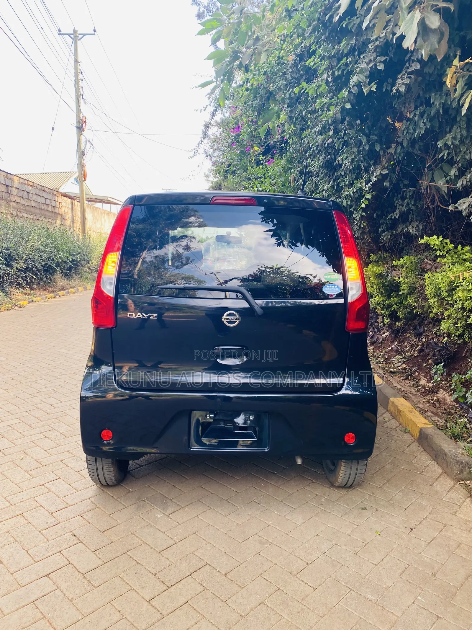 Nissan Dayz 2019 Black