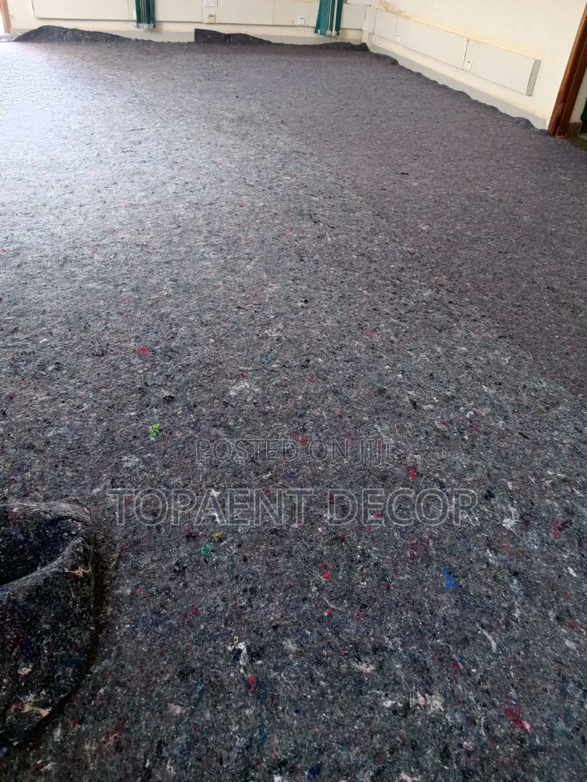 Carpet Underlay Floor Carpet