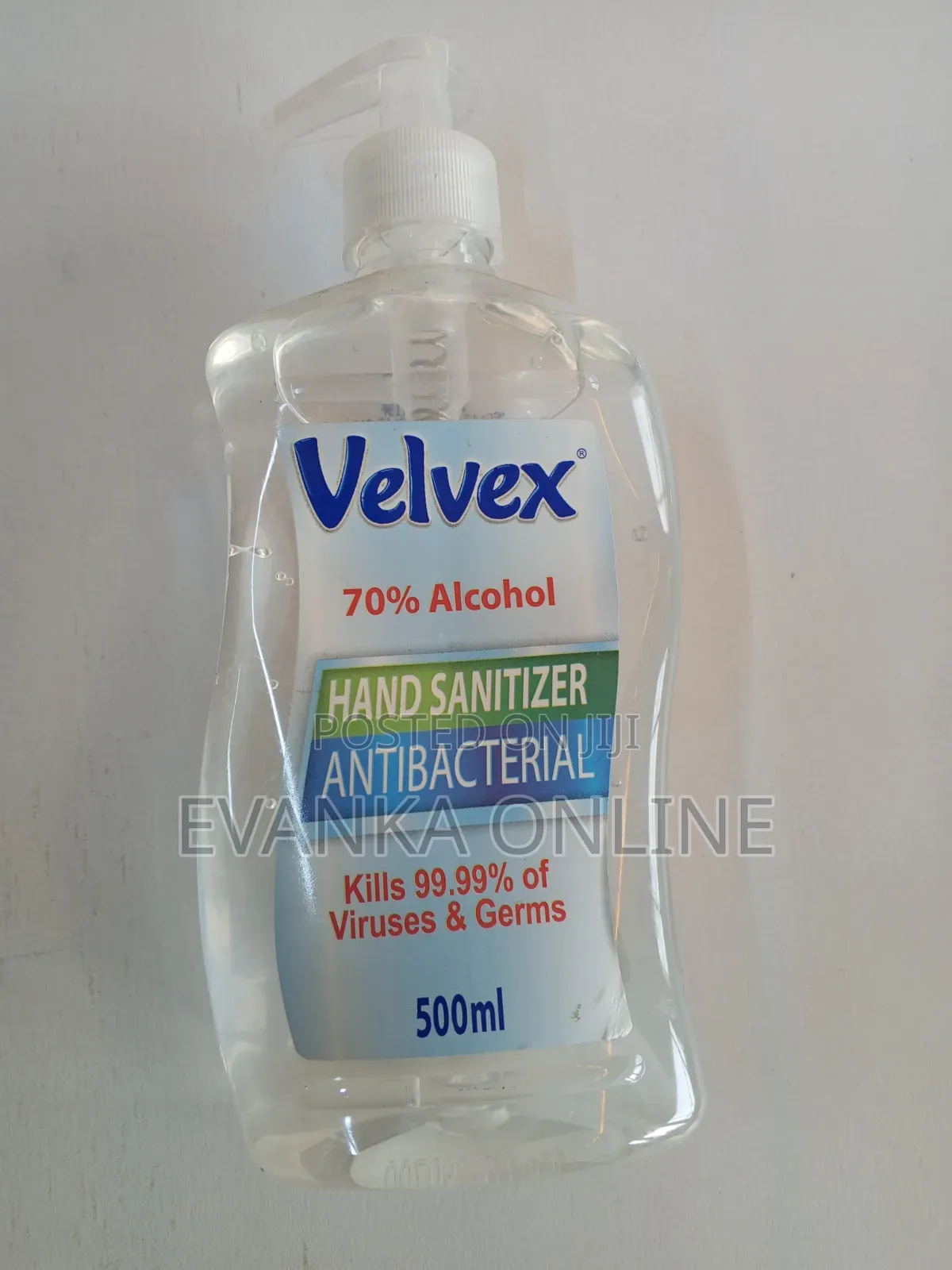 Hand Sanitizer Antibacterial - 500ml
