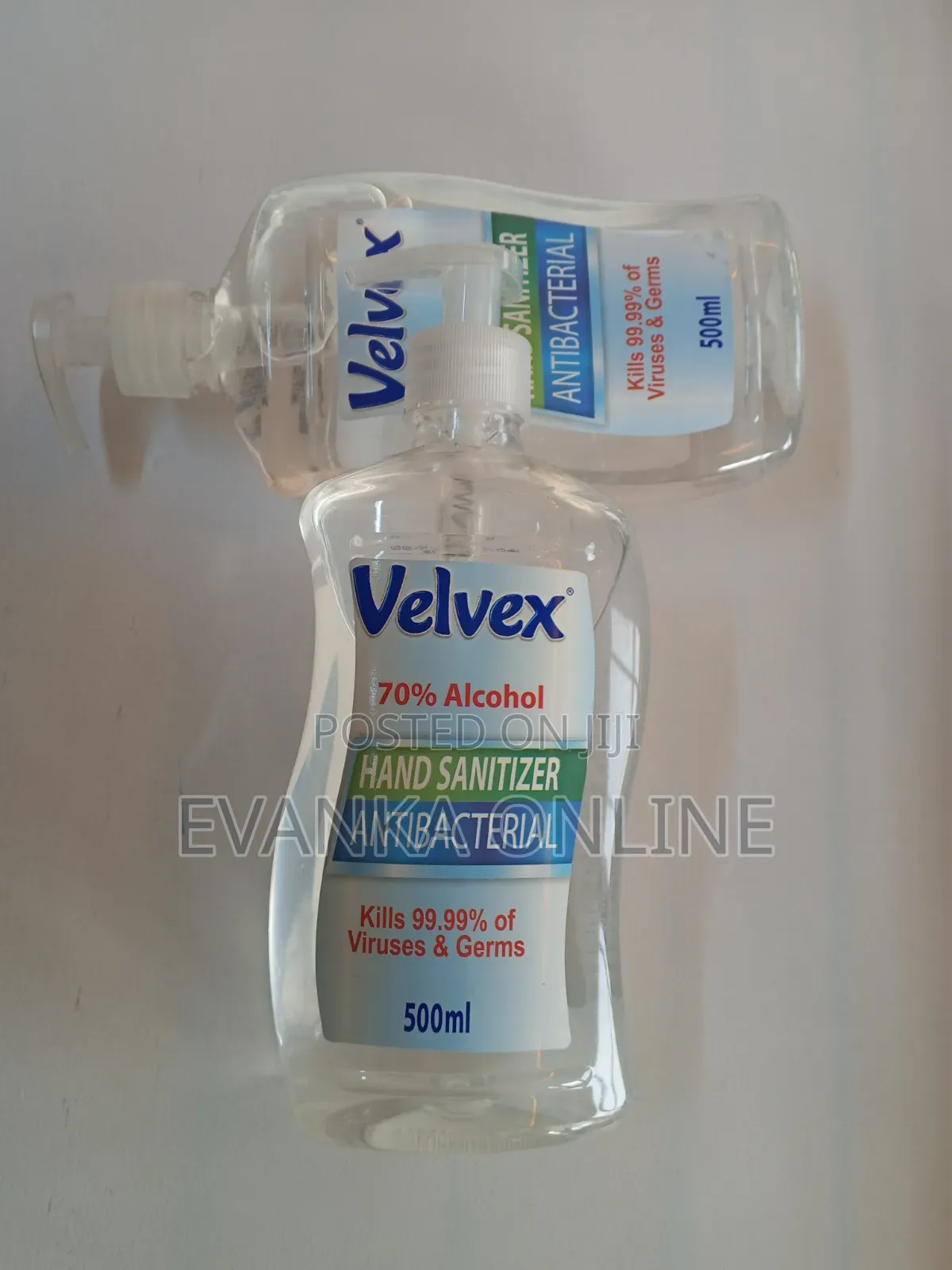 Hand Sanitizer Antibacterial - 500ml