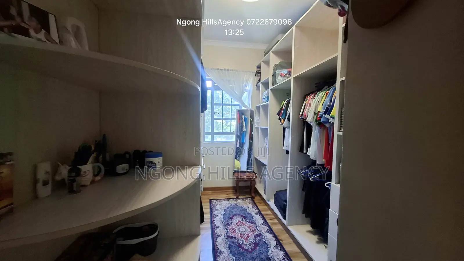 4bdrm Bungalow in Lemiso Road, Kibiku for rent