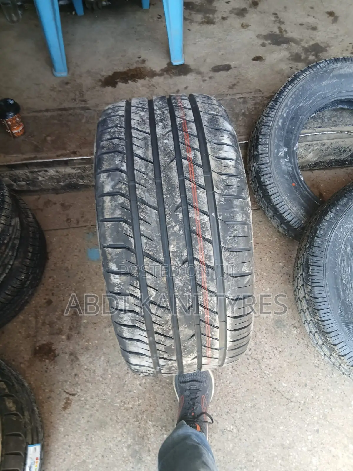 285/35r20 Bearway Tires