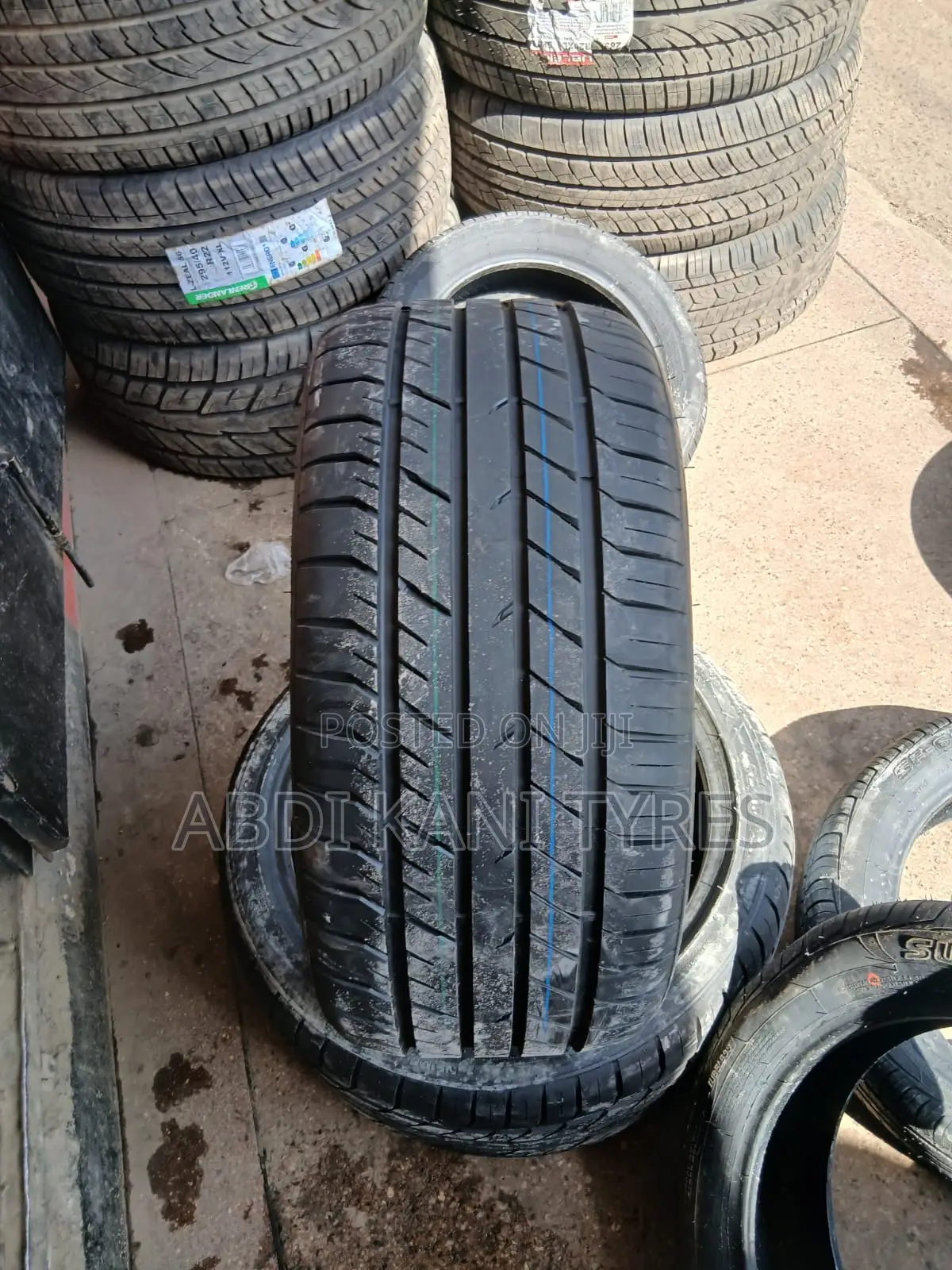 265/35r19 Bearway Tires