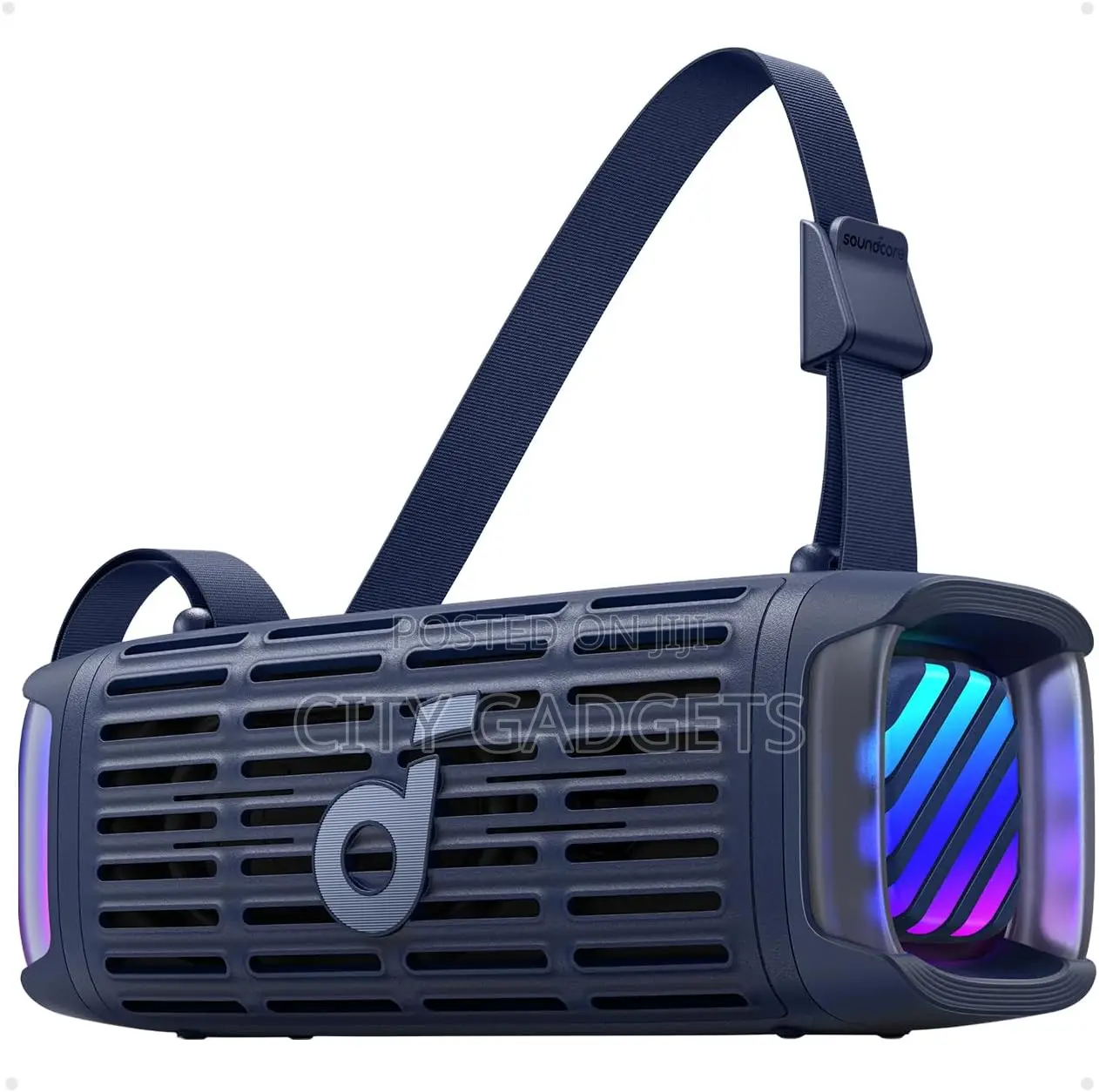 Soundcore Boom 3i by Anker, 50w Compact Outdoor Speaker
