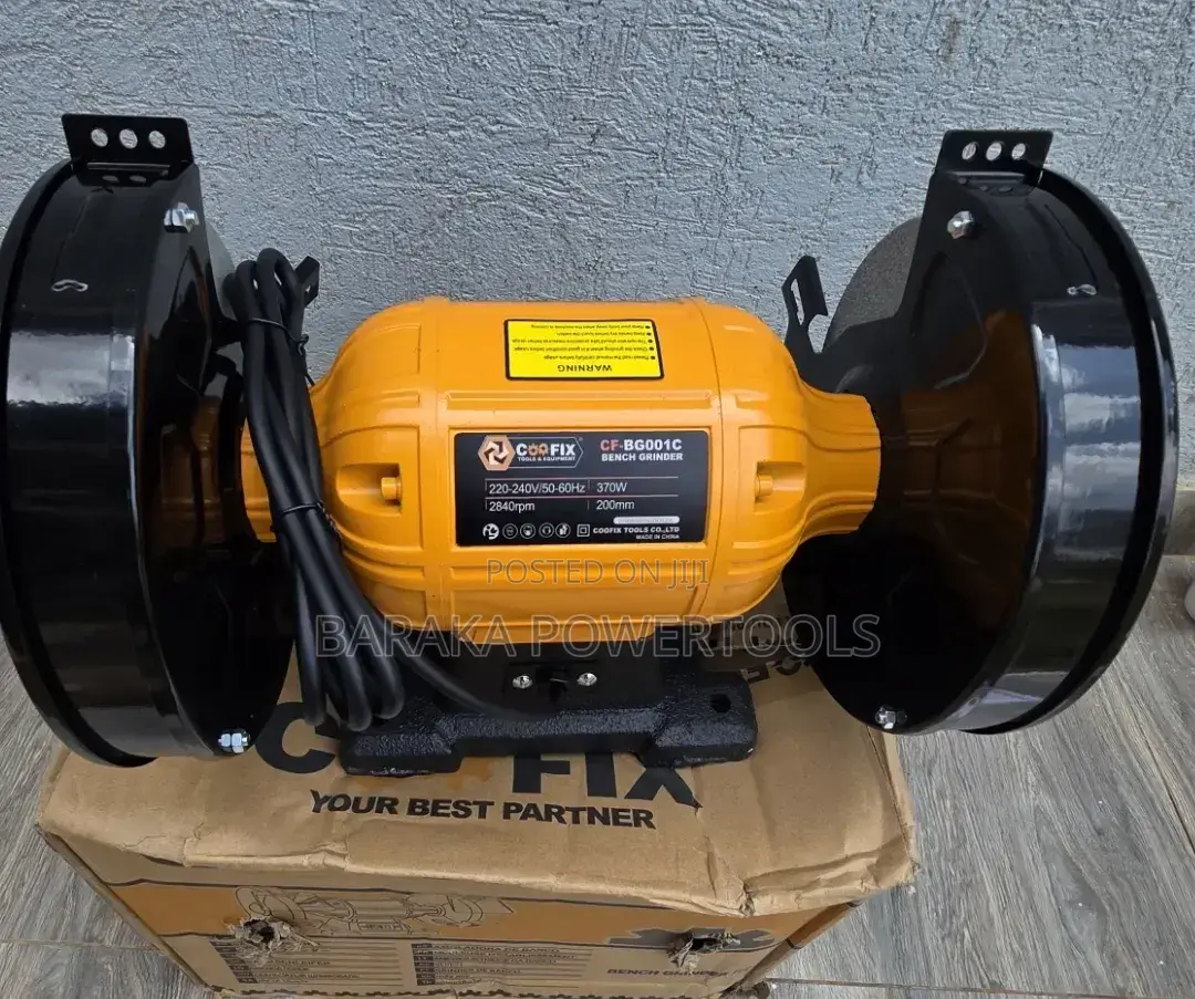 Bench Grinder Coolfix Brand