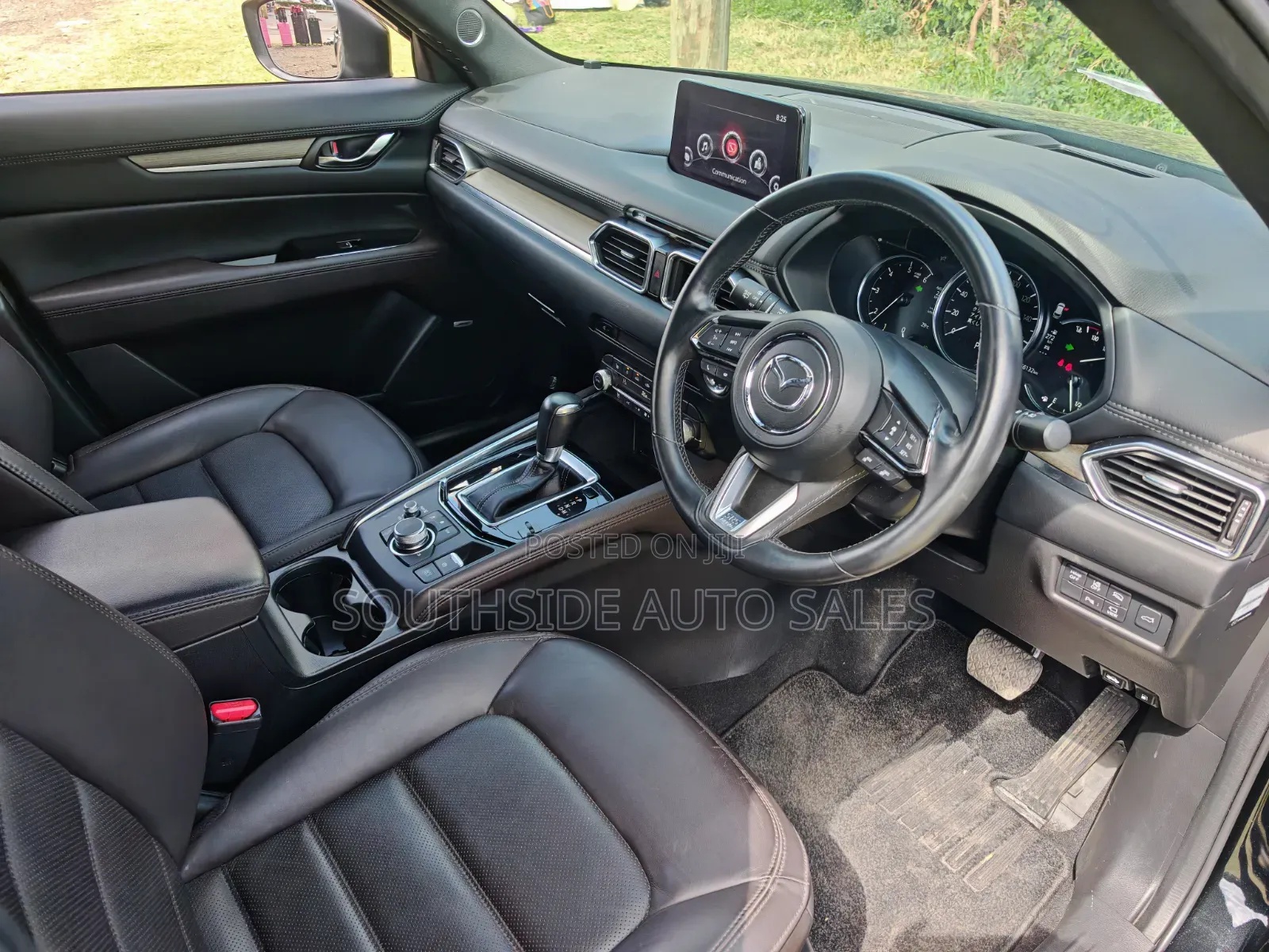 Mazda CX-5 2020 Black