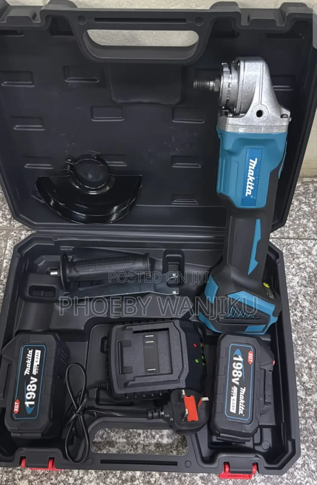 Makita Cordless Angle Grinder/Angle Grinder Machine