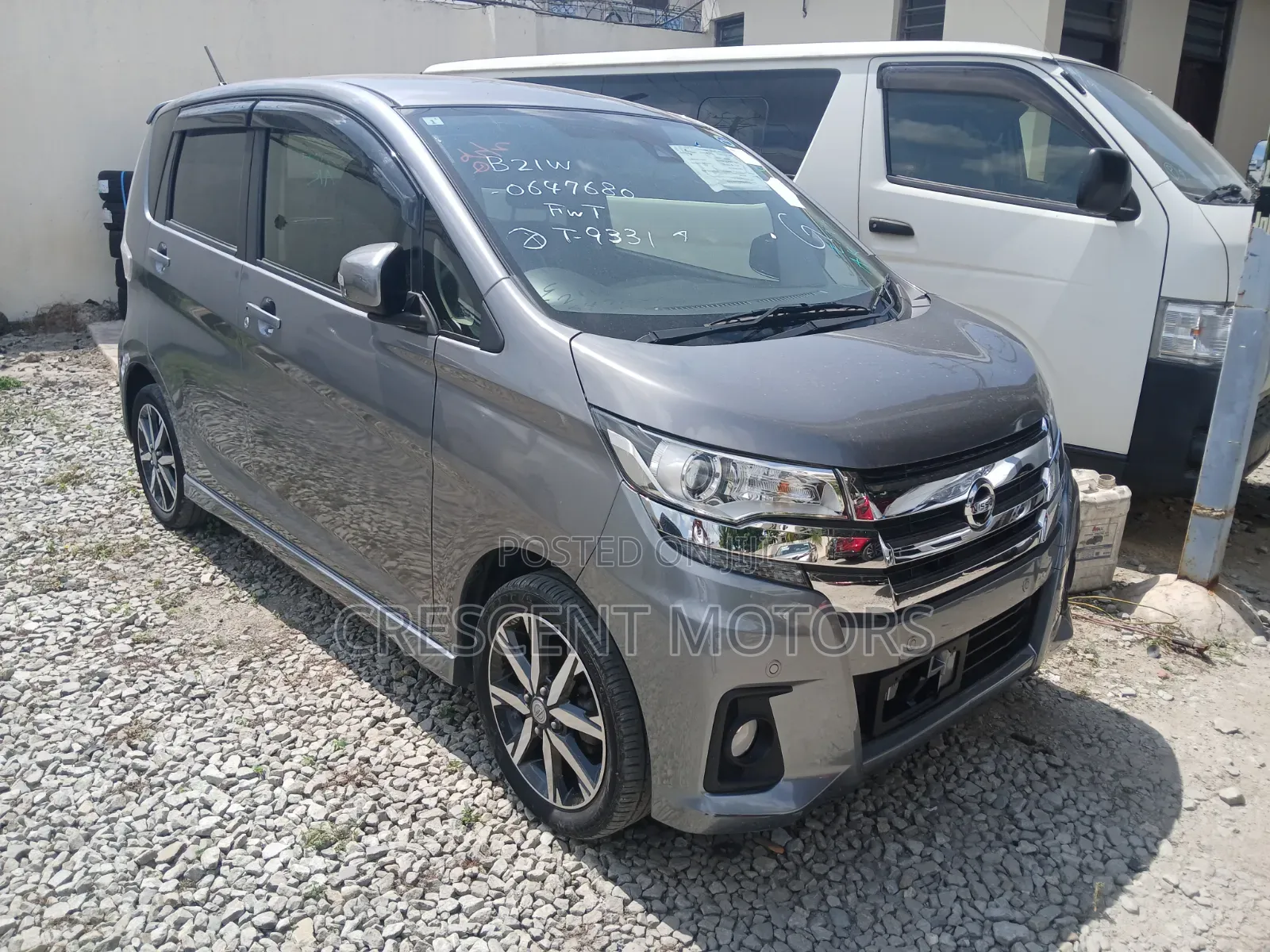 Nissan Dayz 2020 Gray