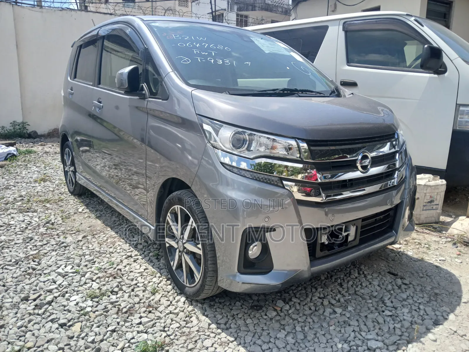 Nissan Dayz 2020 Gray