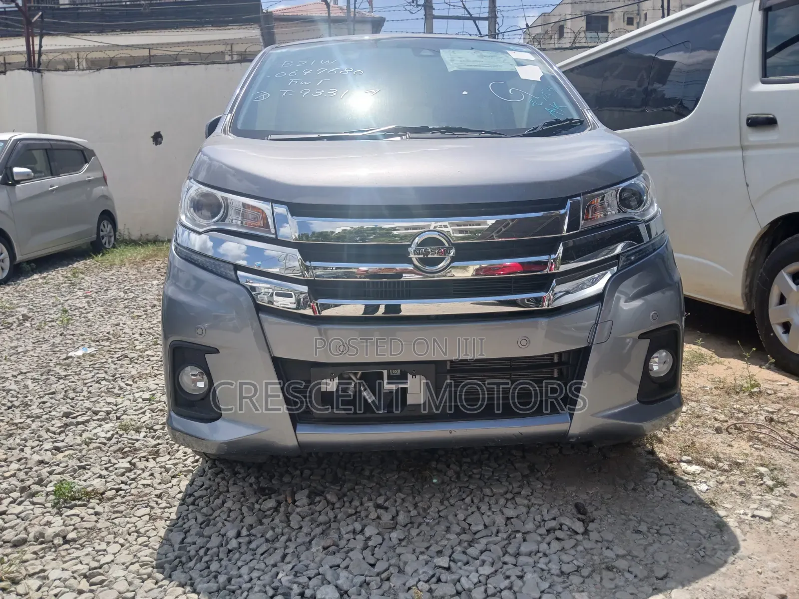 Nissan Dayz 2020 Gray