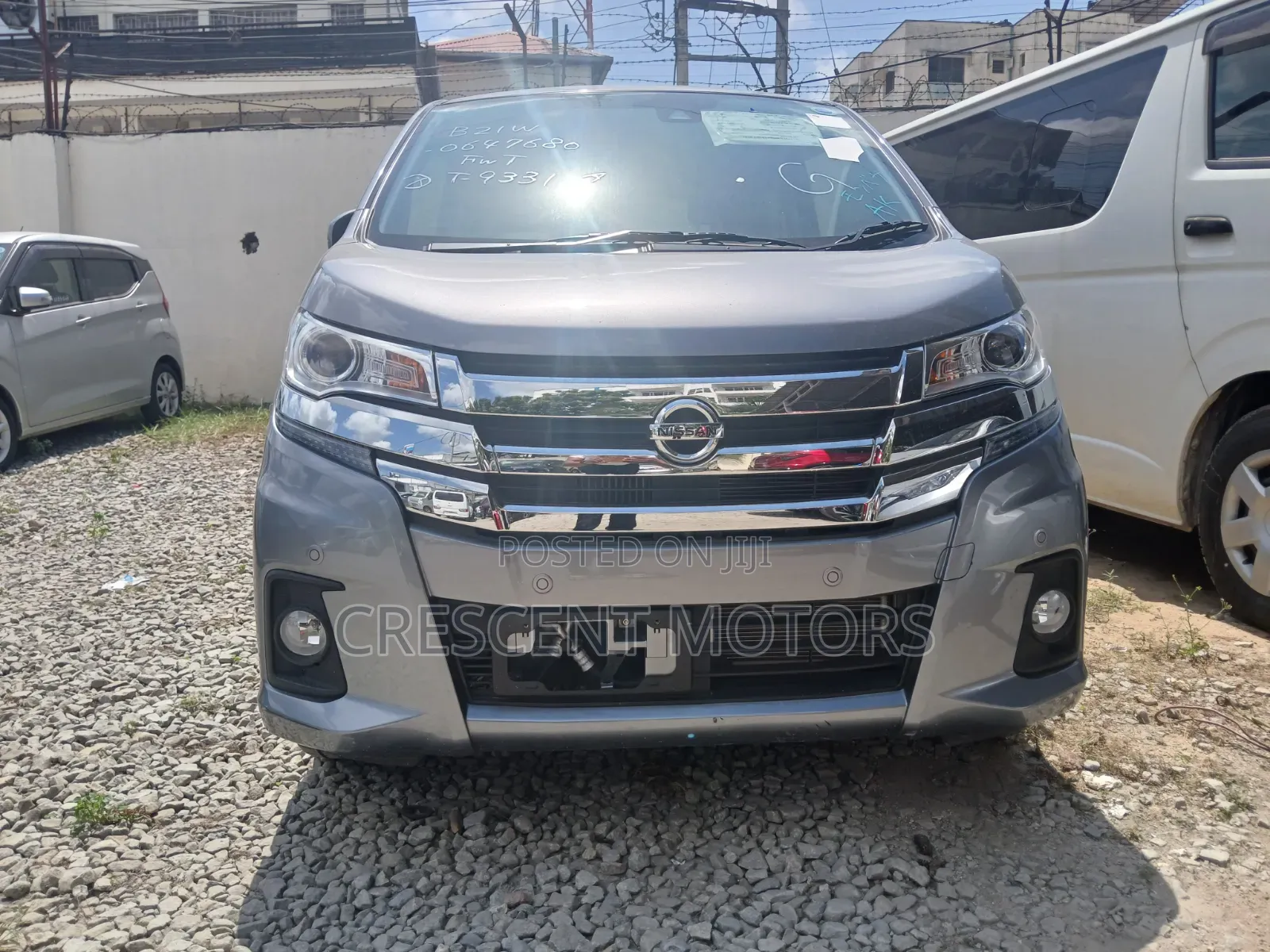 Nissan Dayz 2020 Gray