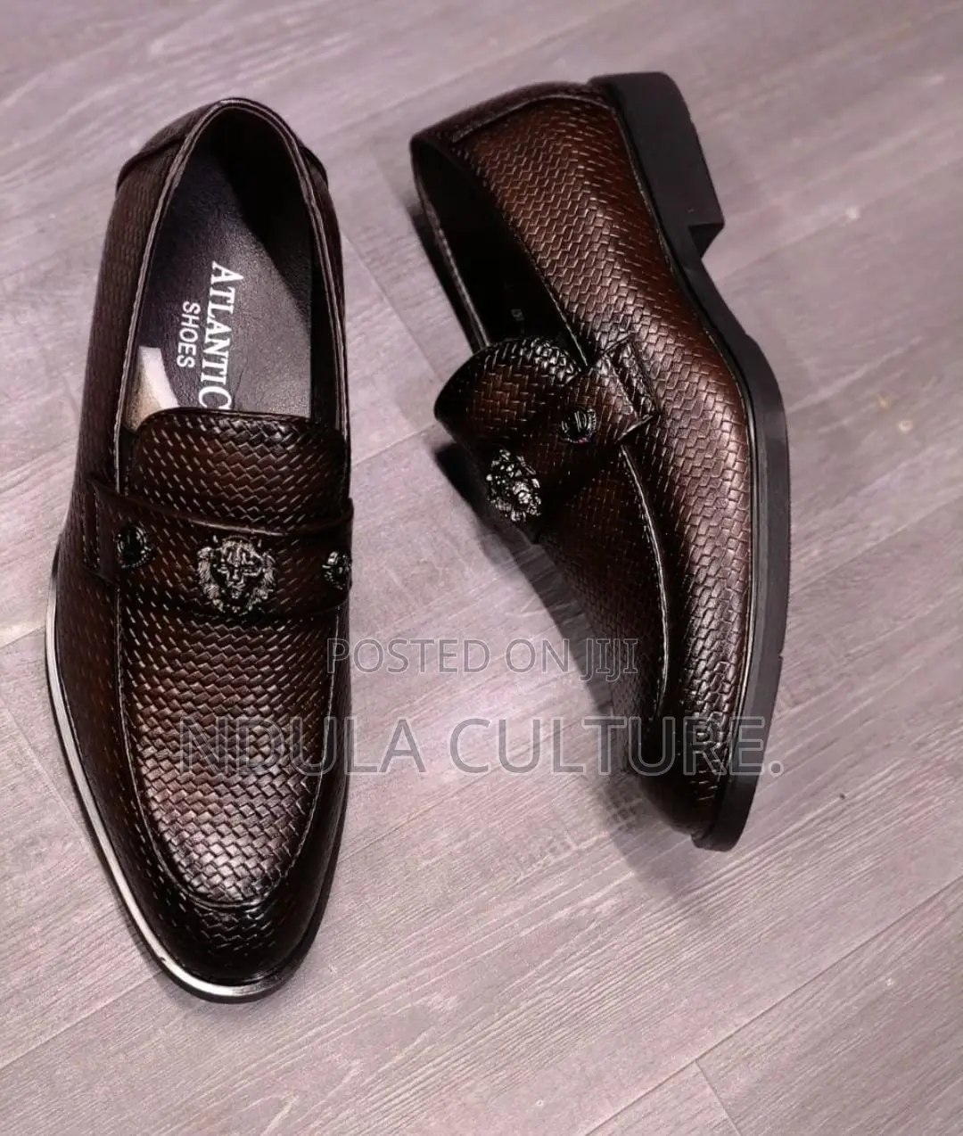 Atlantic Shoes Loafers