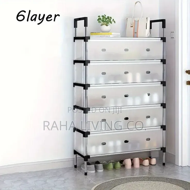 Shoe Storage Cabinet. Foldable