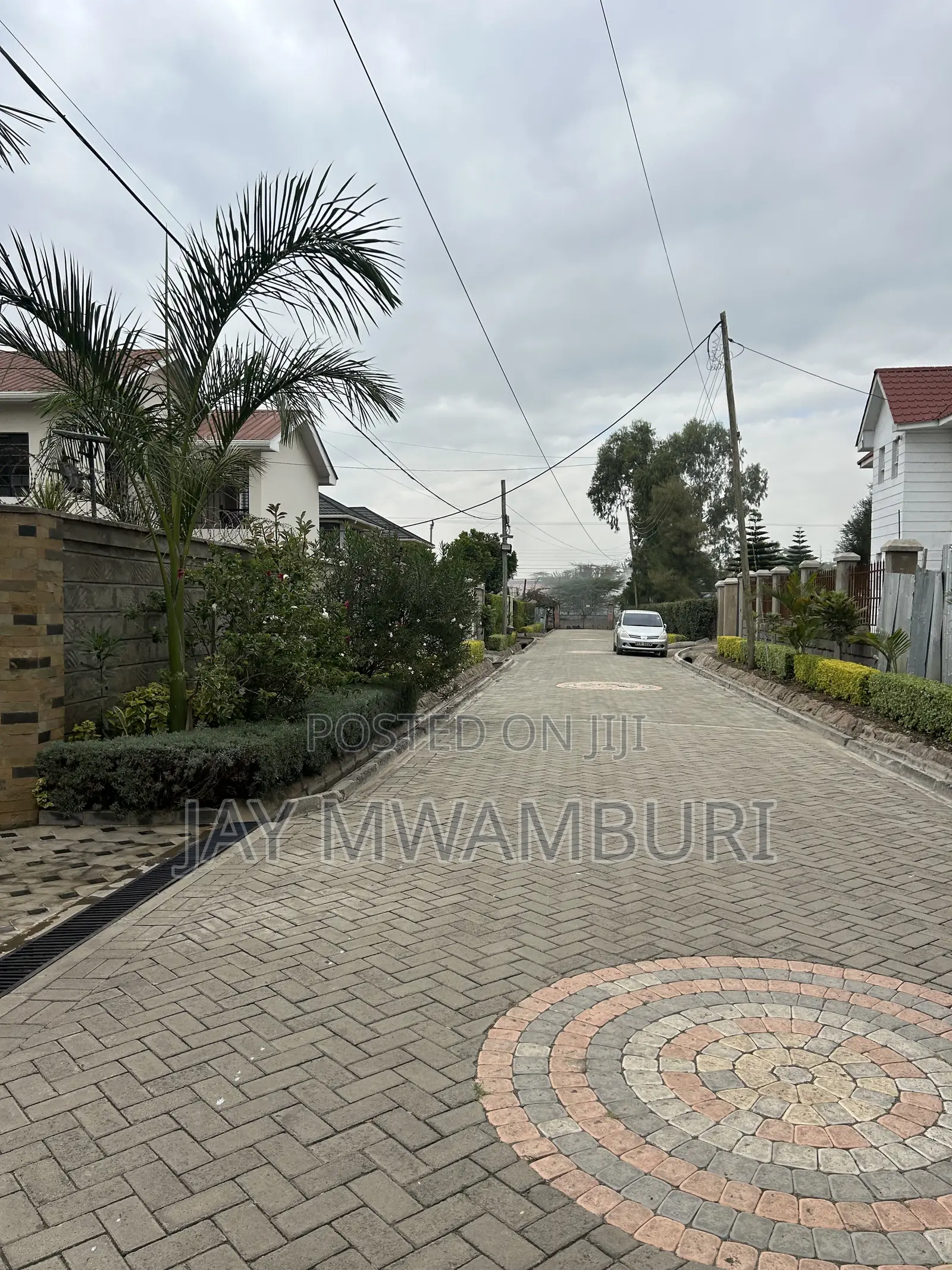 4bdrm Bungalow in Syokimau, Gateway Mall Area for rent