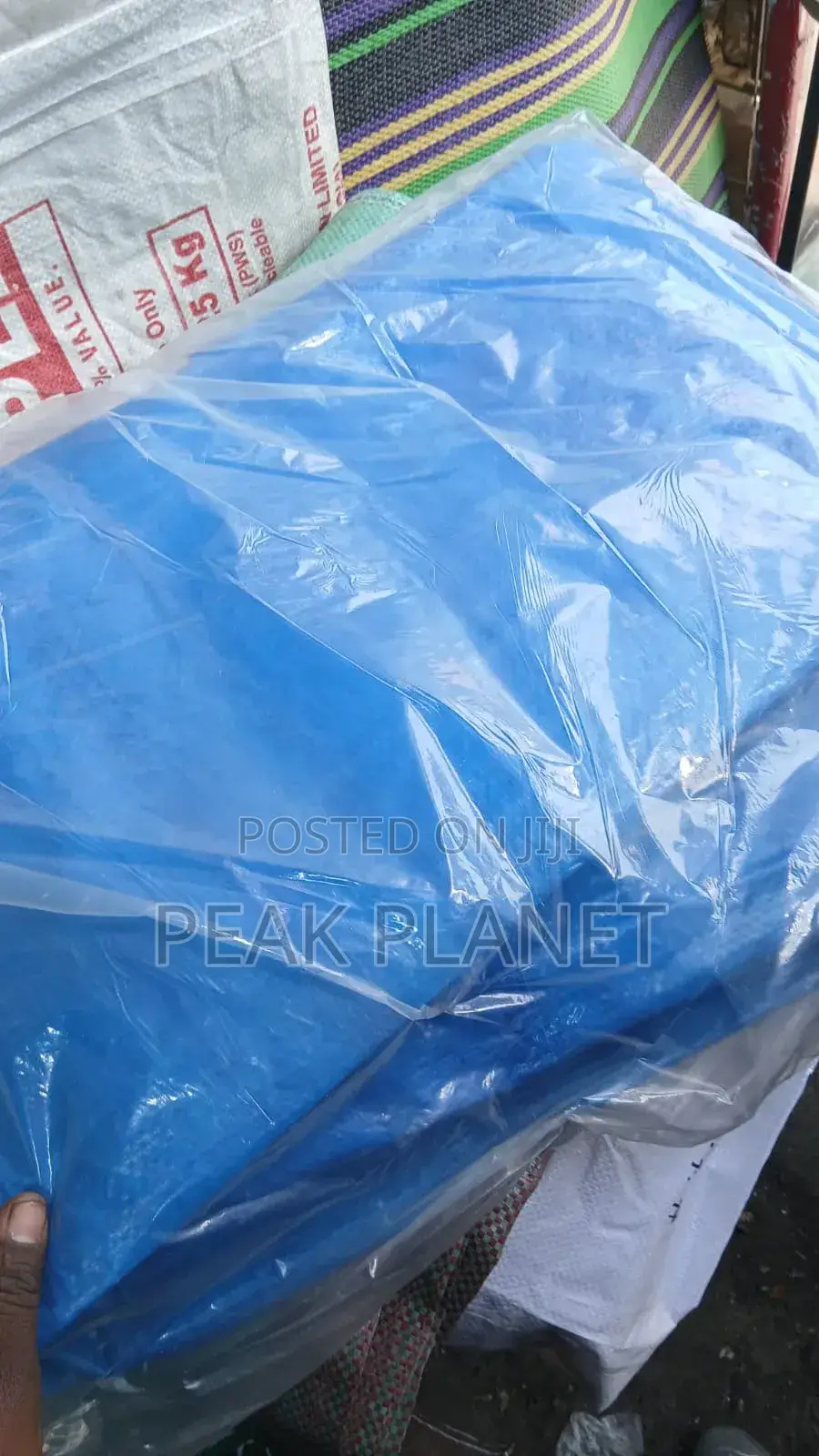 Hema Ya Kukausha Mahindi – 12x8 Strong Sheet 