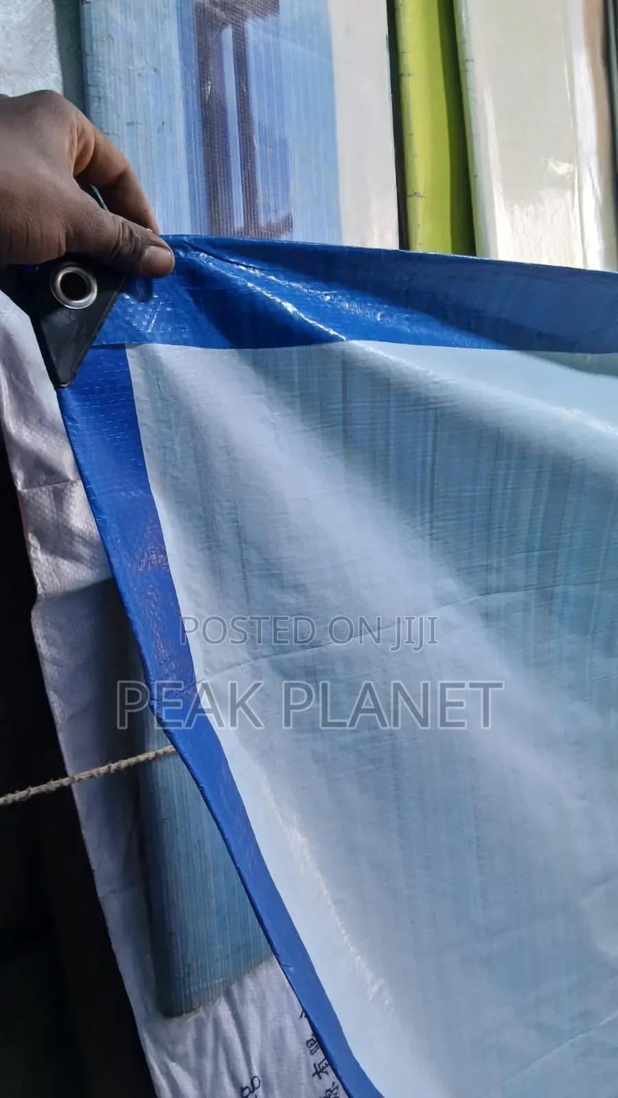 Hema Ya Mahindi Na Maharagwe – Strong Sheet 