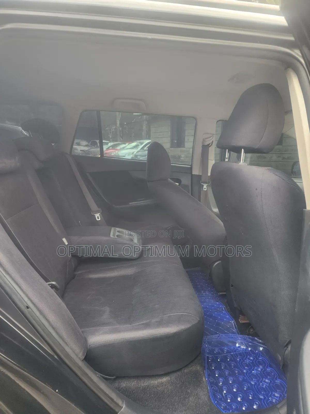 Toyota Corolla Fielder 1.5 Petrol FWD 2008 Black
