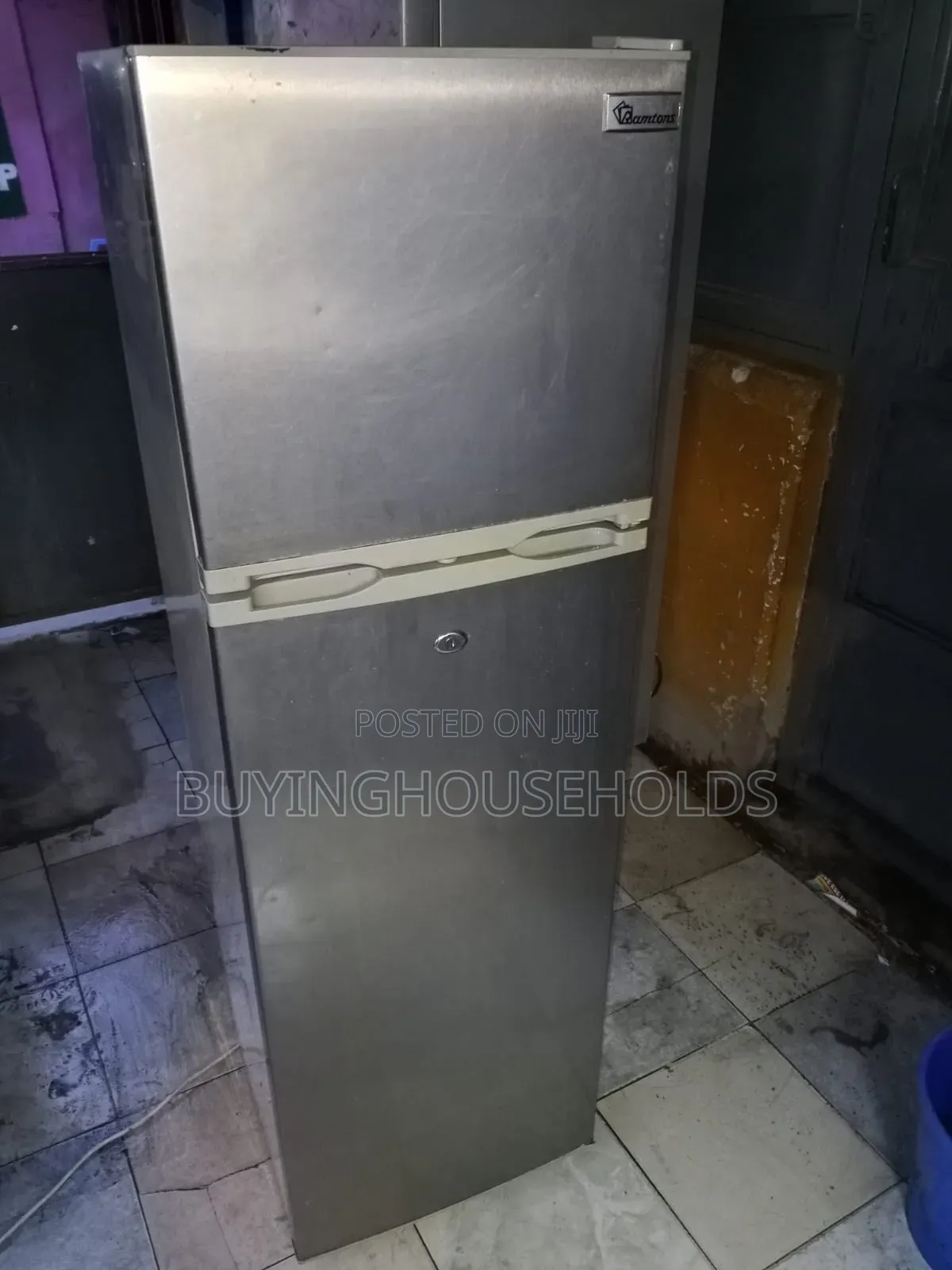 Ramtons 170L Fridge,Used