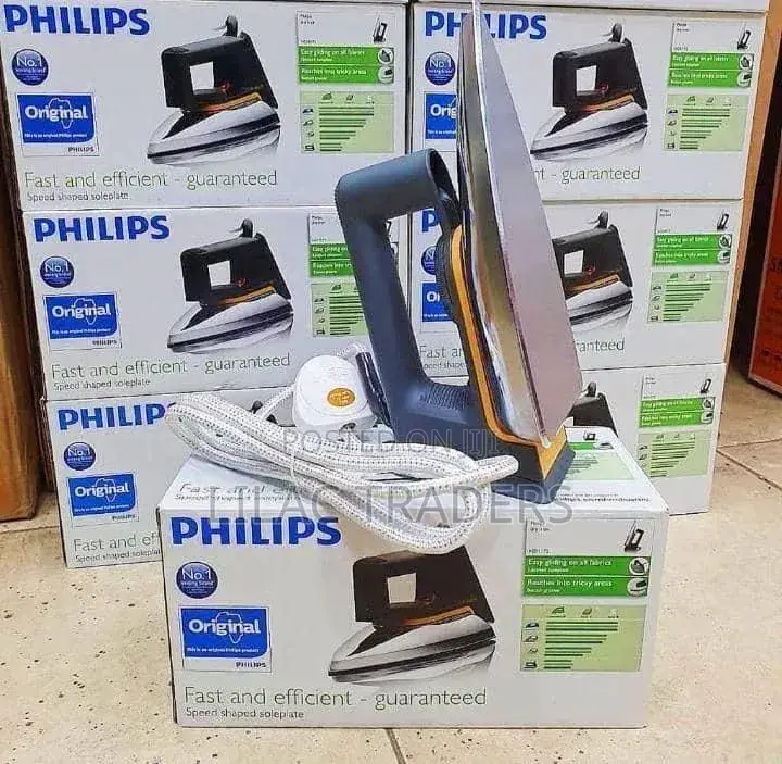 Original Phillips Iron Box _Quality Guaranteed