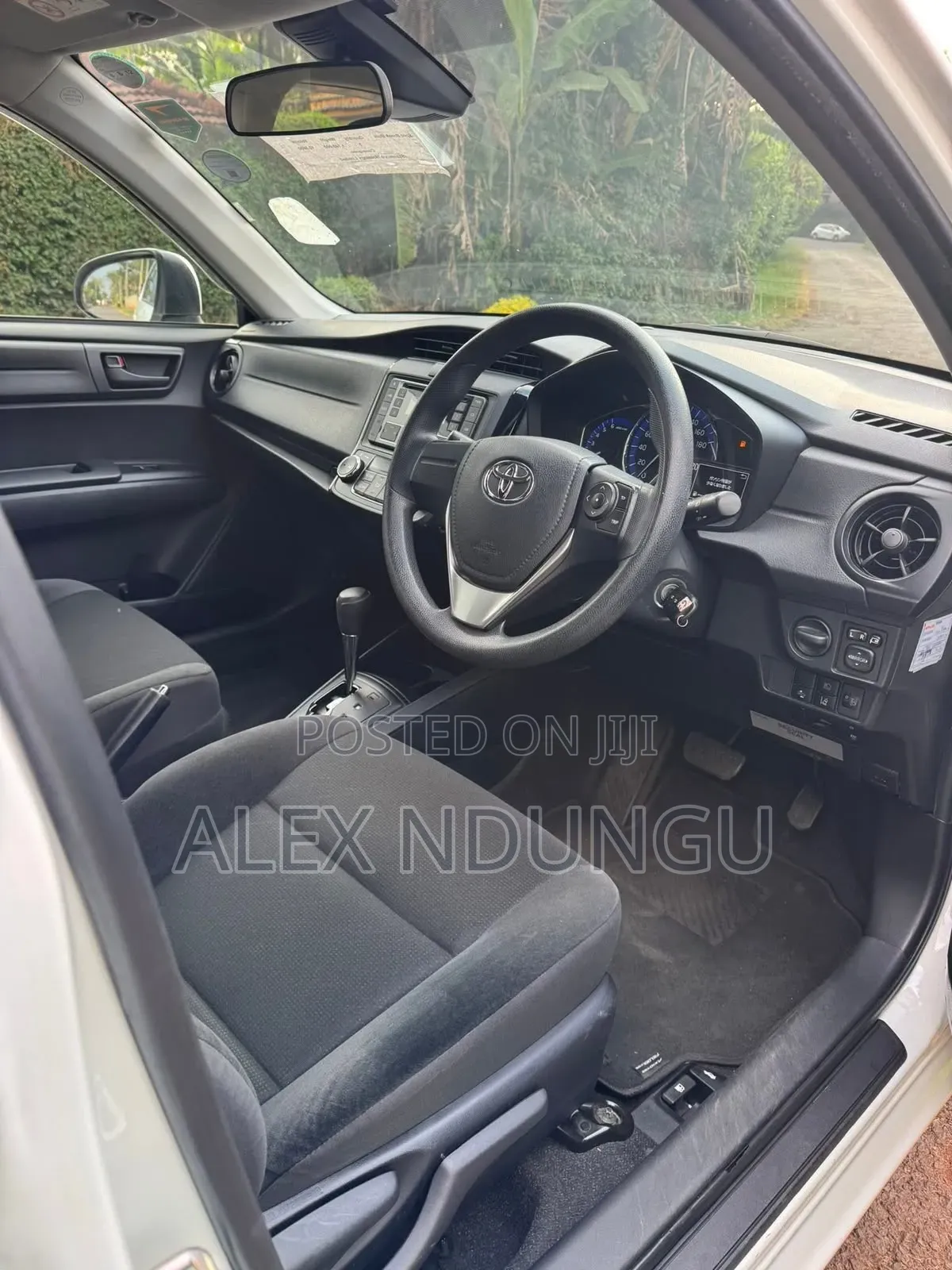 Toyota Land Cruiser Prado 2009 Black