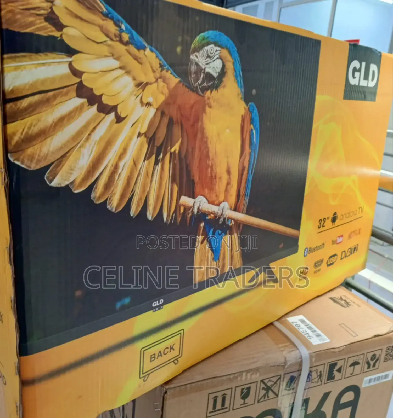 32 Inches GLD Smart Tv