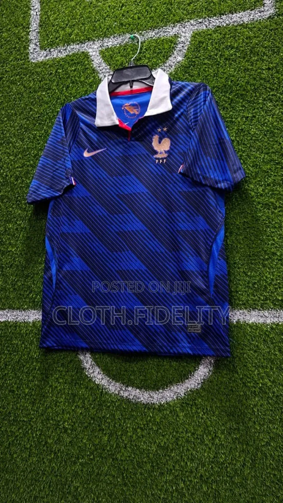 France Home Kit World Cup 2026.
