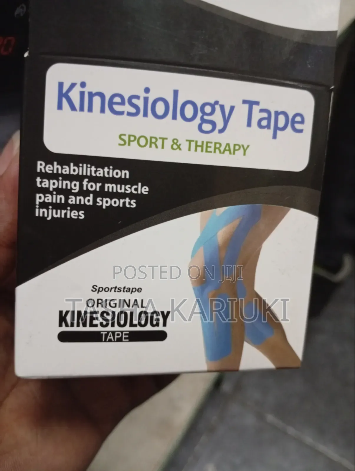 K Tapes Kinesiology Sports Tape