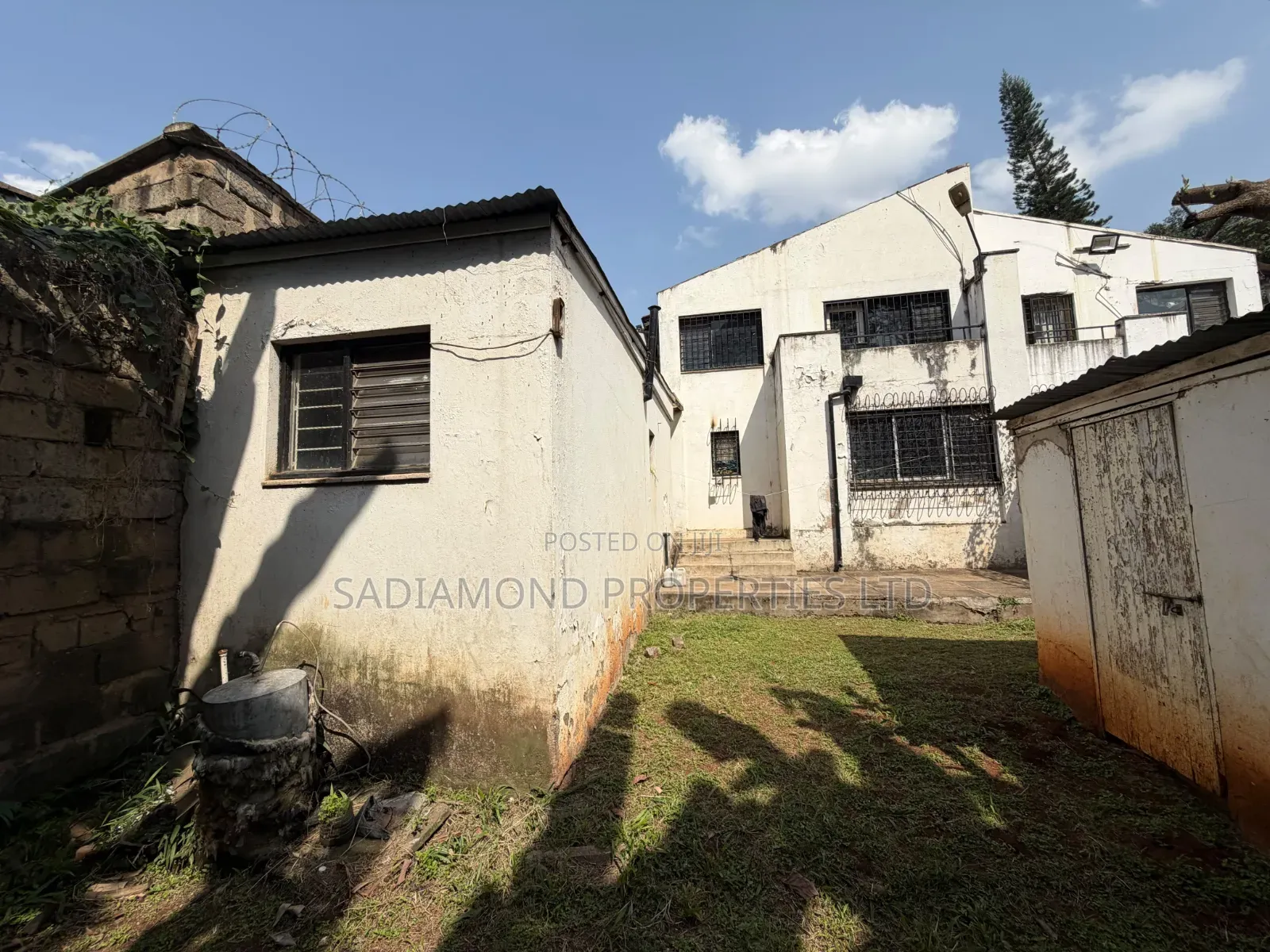 Commercial Property for Sale in Chiromo