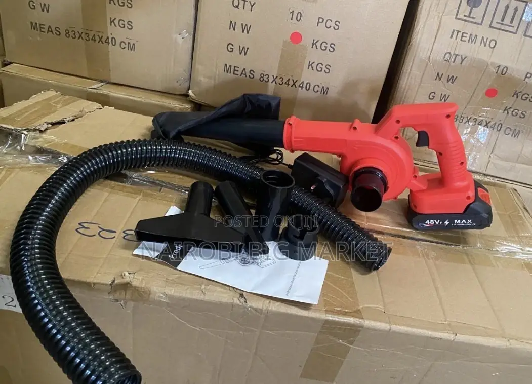 Cordless Blower