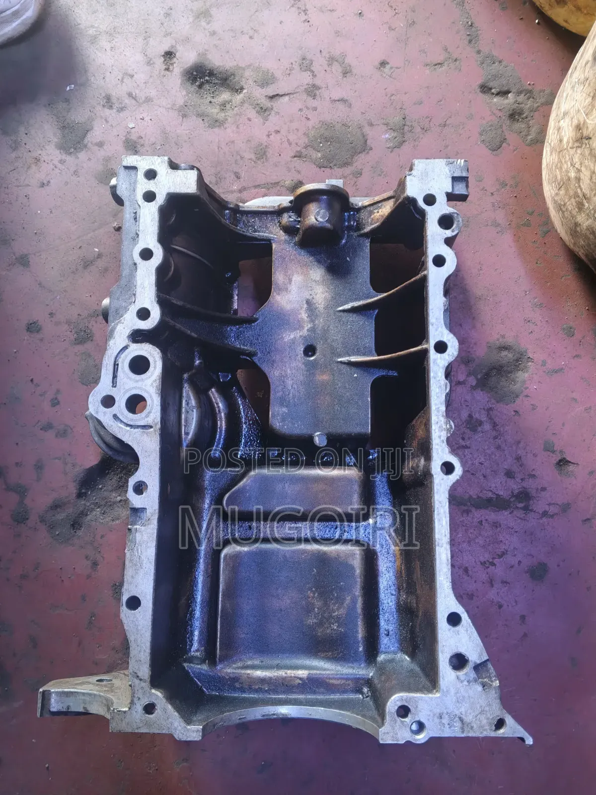 1nz Oil Sump Pan