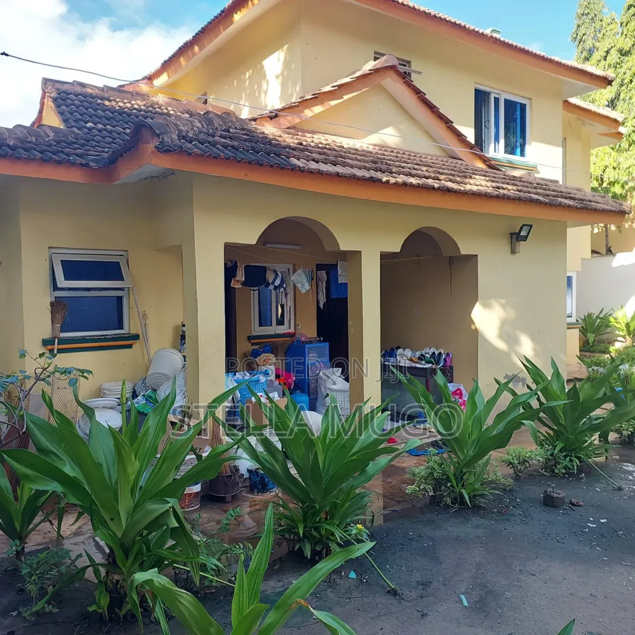4bdrm Maisonette in Nyali Estate for sale