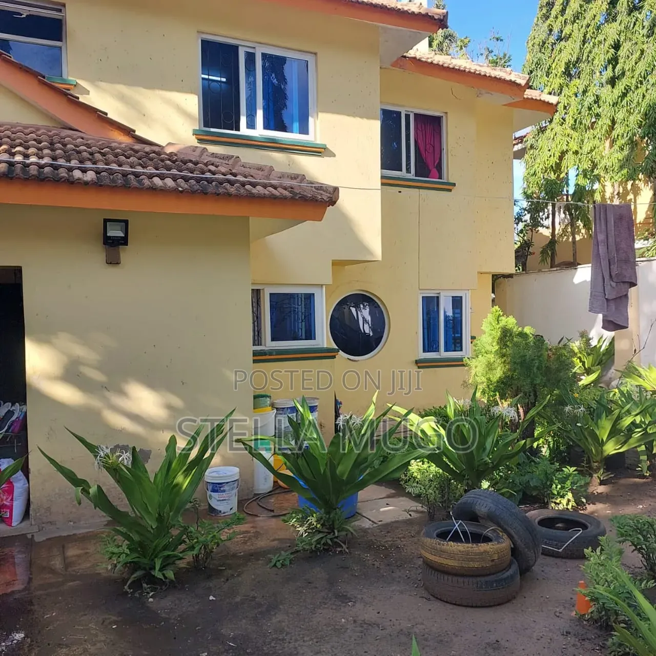 4bdrm Maisonette in Nyali Estate for sale