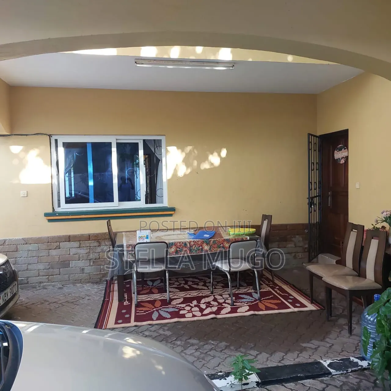 4bdrm Maisonette in Nyali Estate for sale