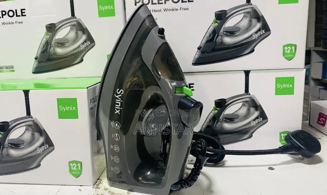 Syinix Steam Iron