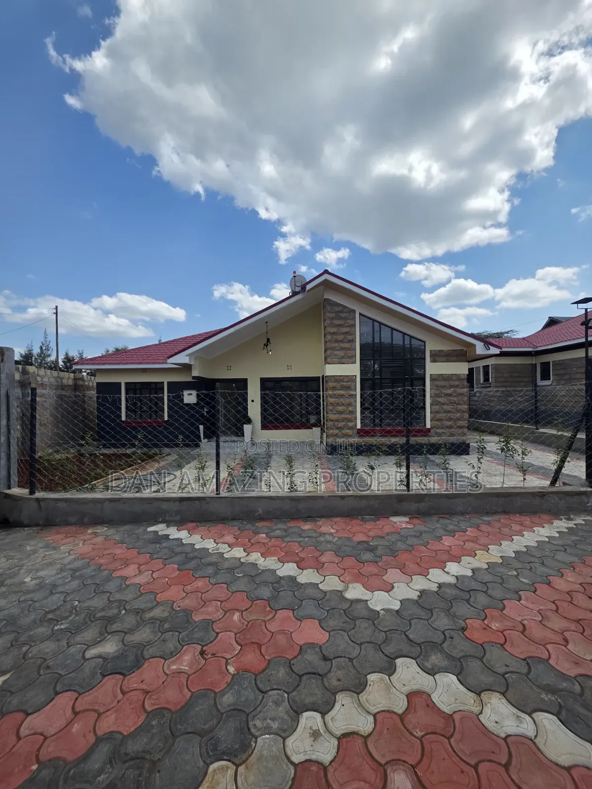4bdrm Bungalow in Ngong Plus Dsq, Matasia for sale