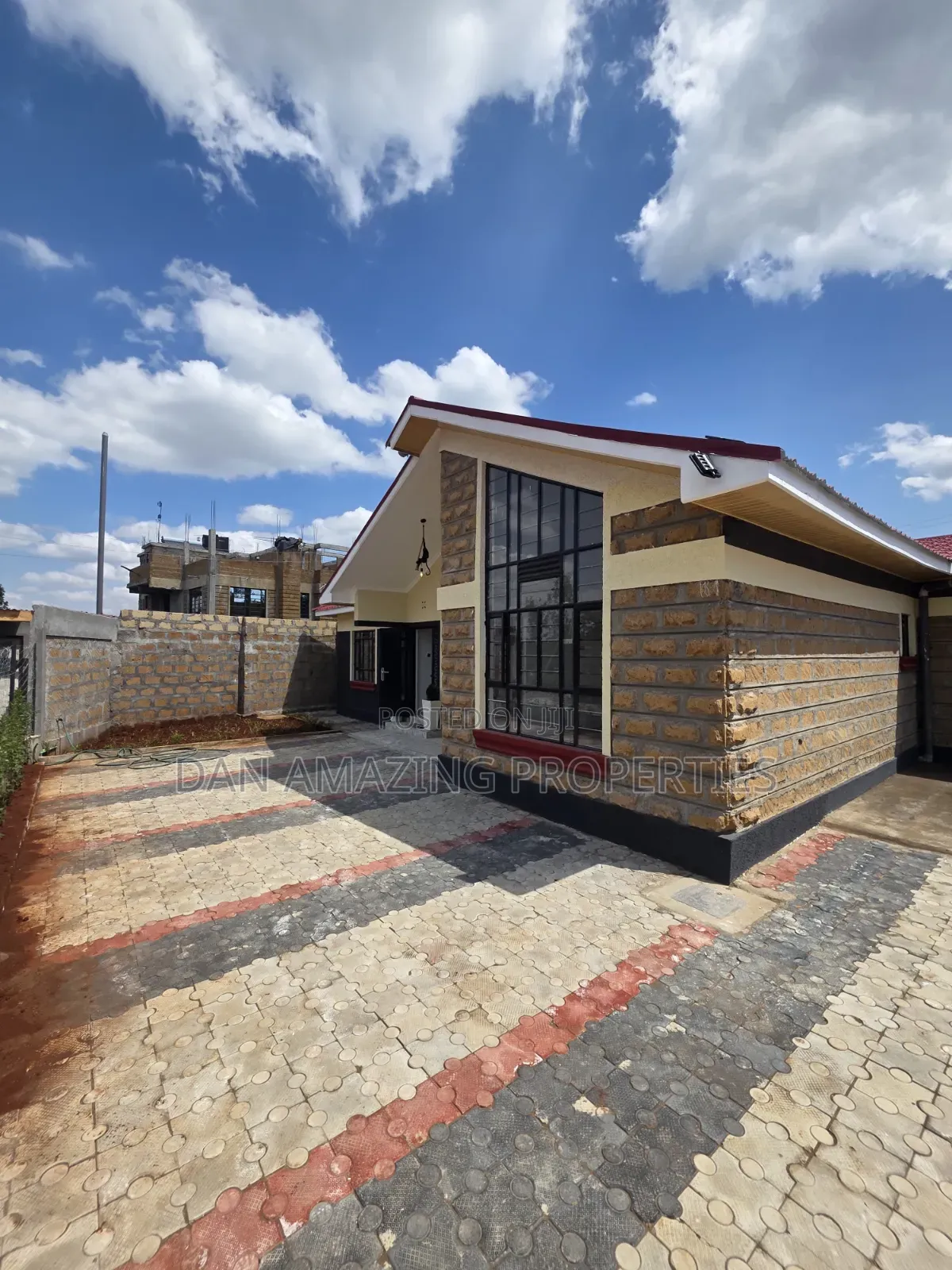 4bdrm Bungalow in Ngong Plus Dsq, Matasia for sale