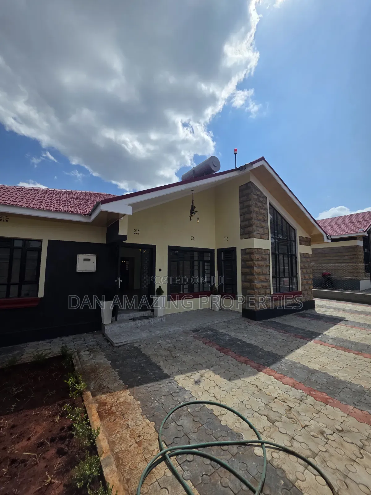 4bdrm Bungalow in Ngong Plus Dsq, Matasia for sale