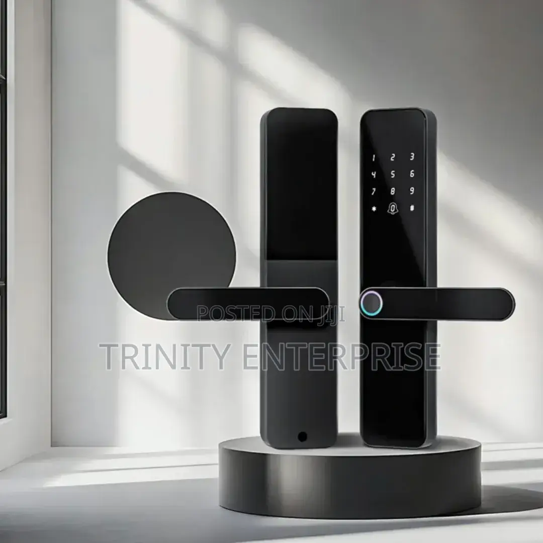 Digital Smart Lock Tuya Smart Digital Fingerprints Lock Biometric