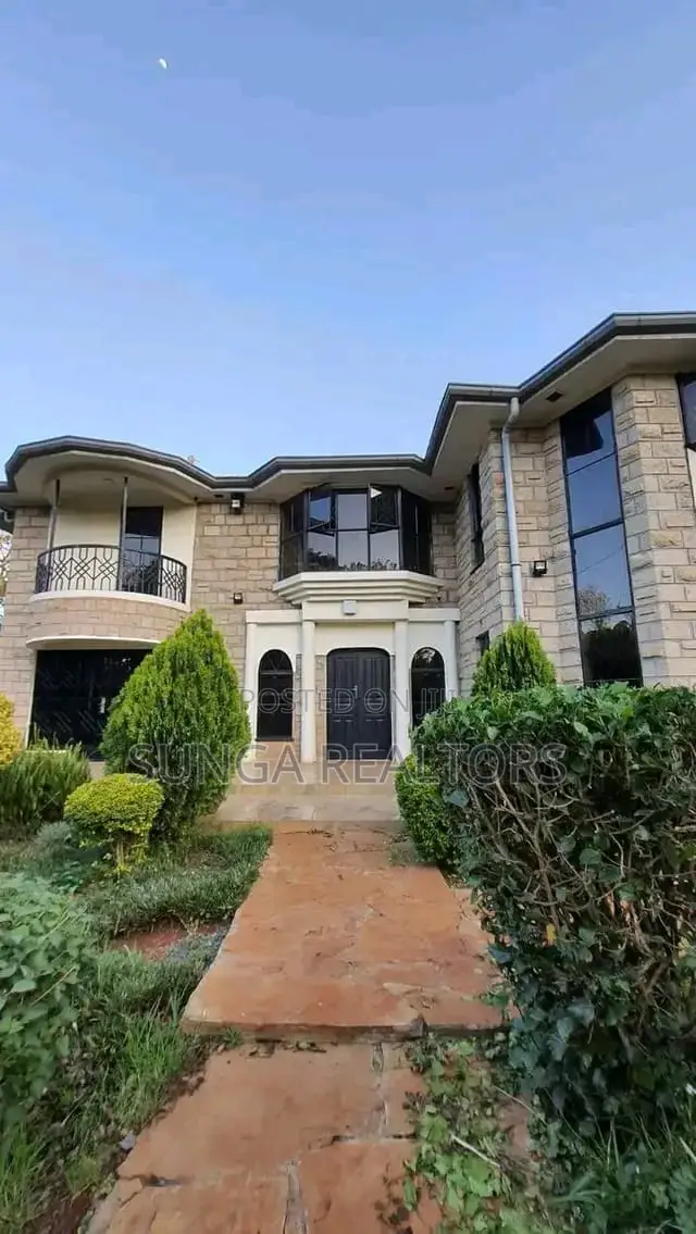 5bdrm House in Karen C for rent