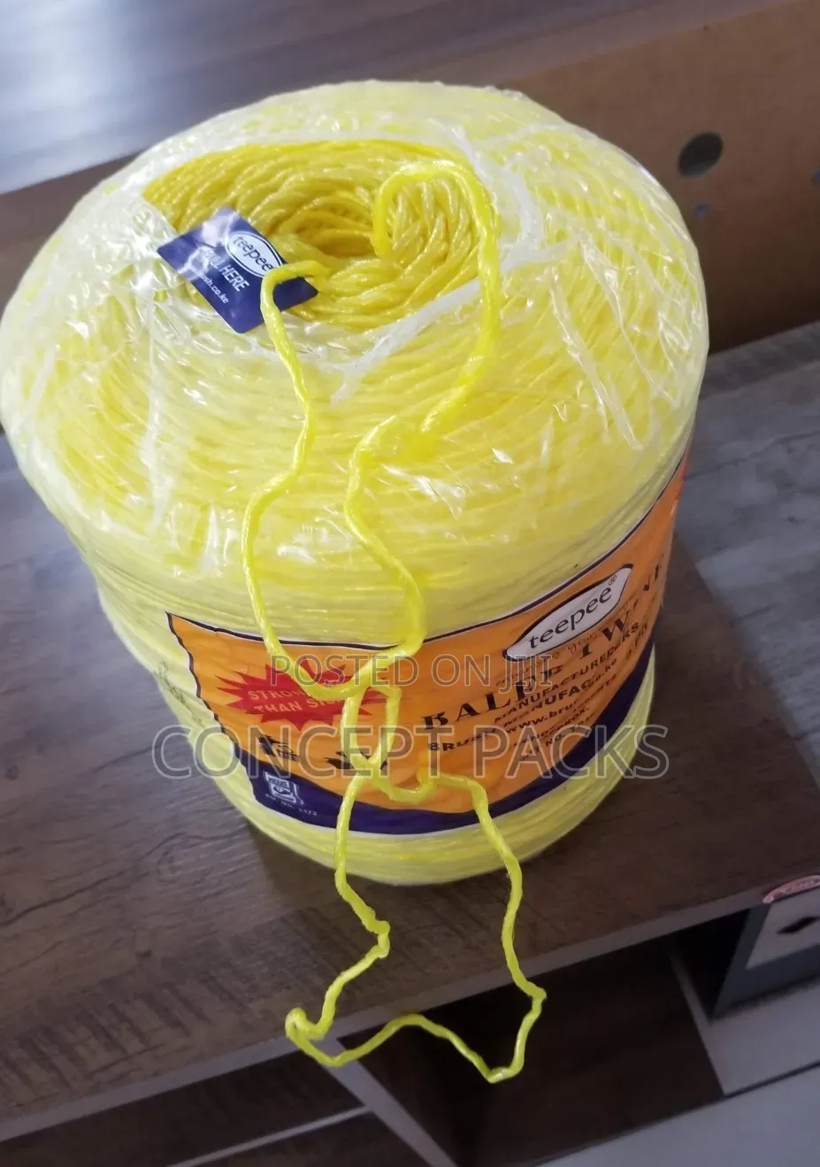 2ply Hay Baling Twine 1000 Meters
