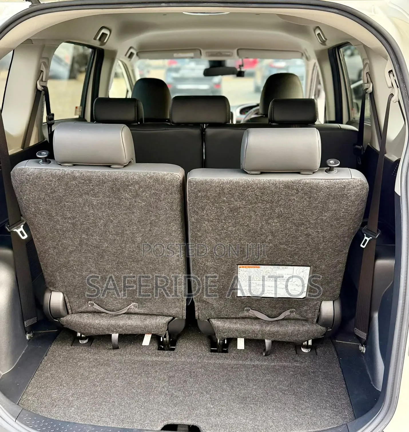 Toyota Sienta 2020 White