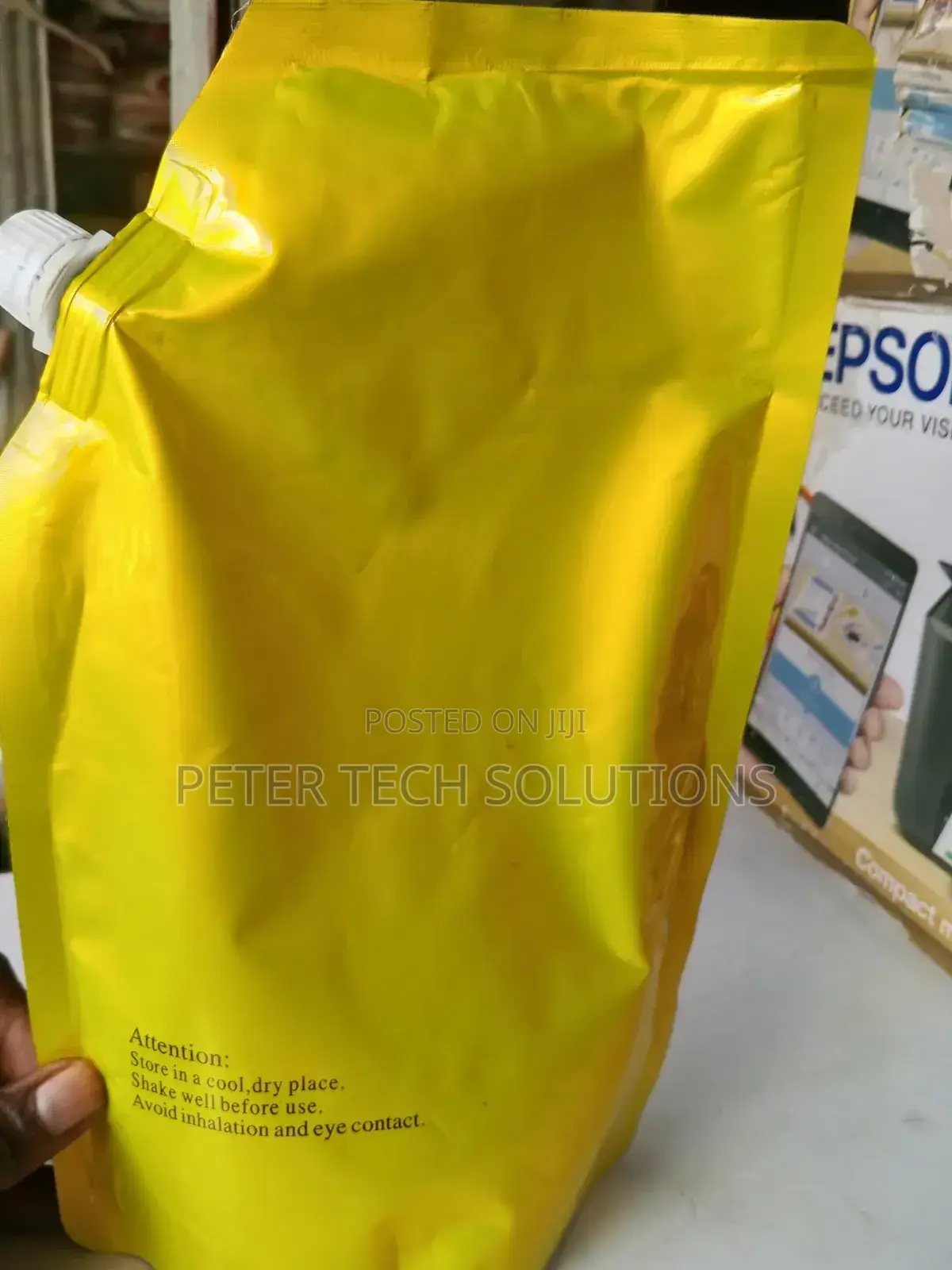 A Premium 500 G HP Toner Refilling Powder Is a High-Yield, Cost-Effect