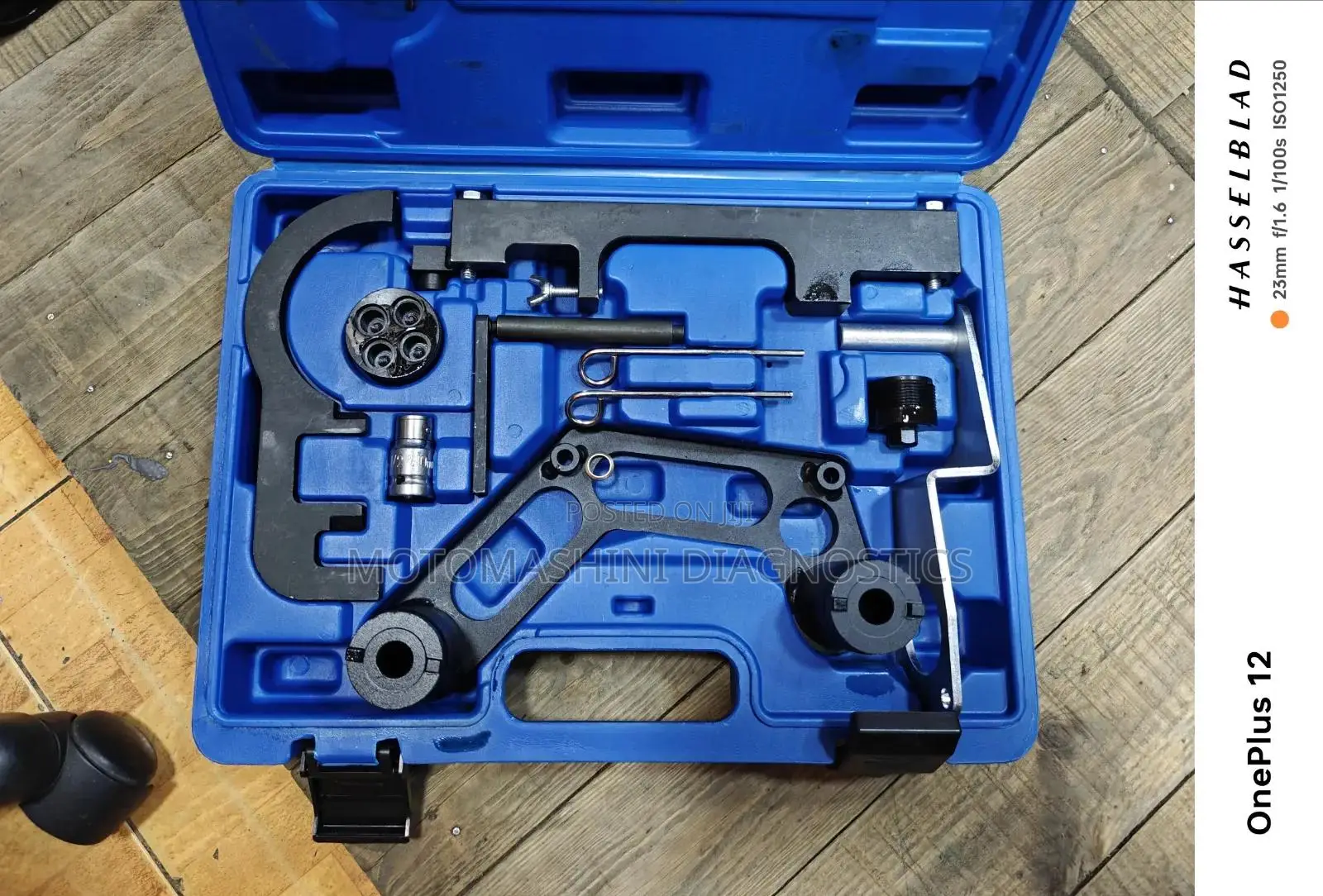BMW N47 N47s N57 Diesel Engine Timing Toolkit