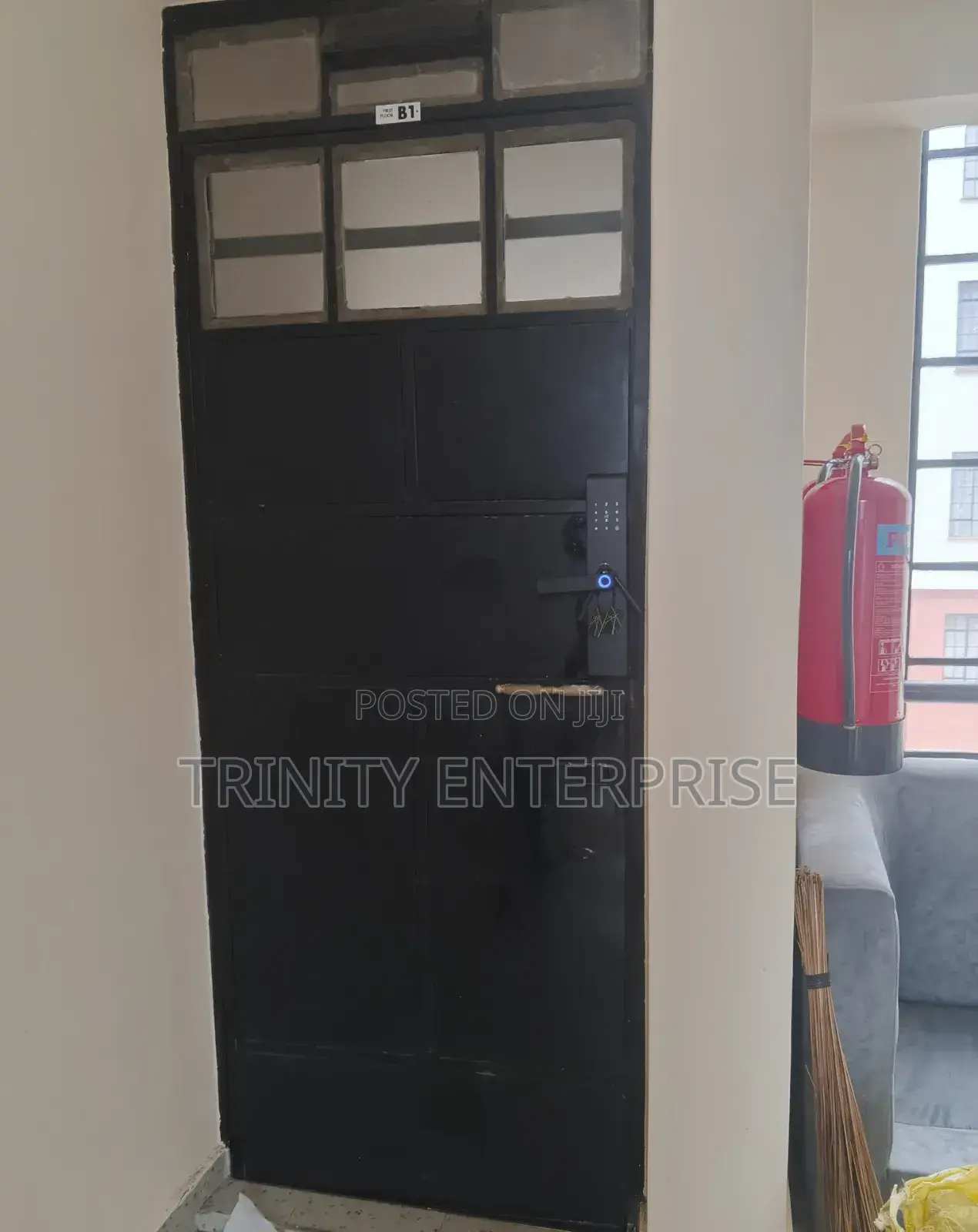 Smart Lock Smart Metal Door Lock