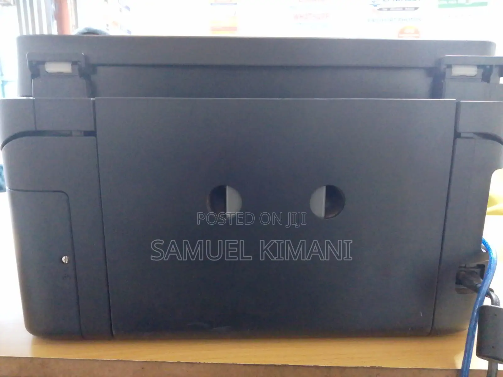 Epson EcoTank L6270 | Wi-Fi Duplex All-in-One Printer (Used 4 Mos)