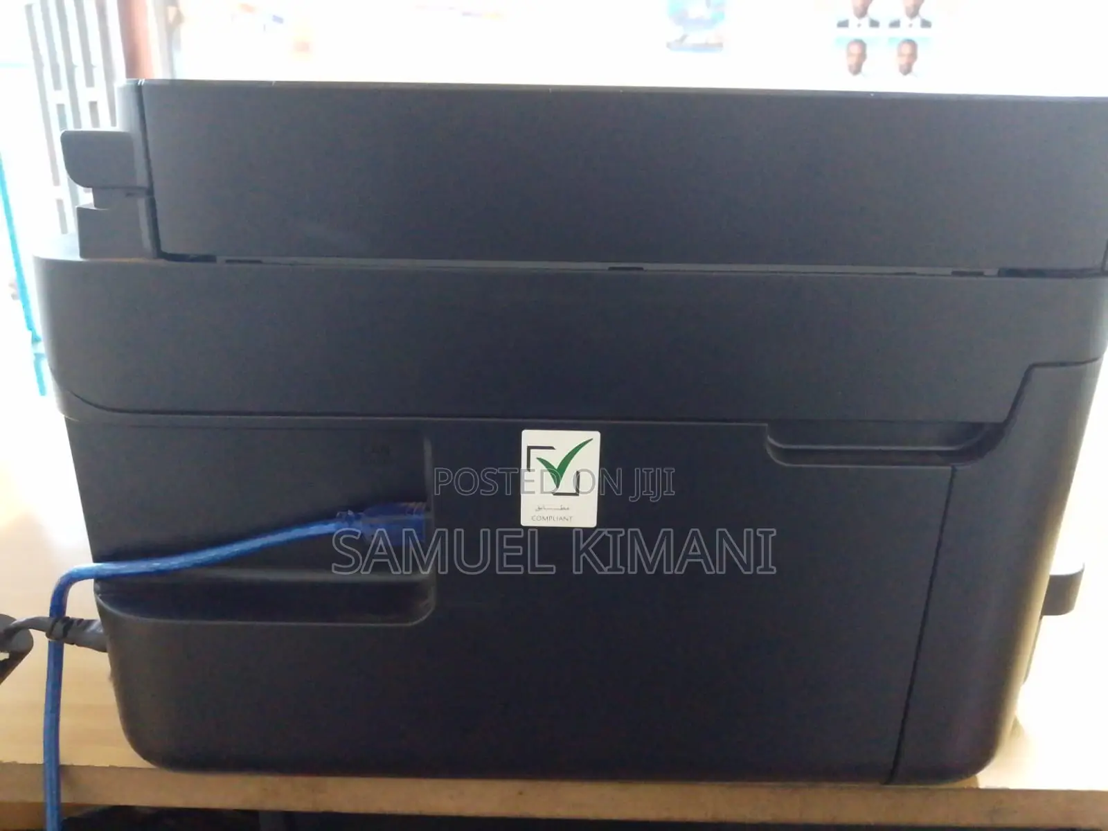 Epson EcoTank L6270 | Wi-Fi Duplex All-in-One Printer (Used 4 Mos)