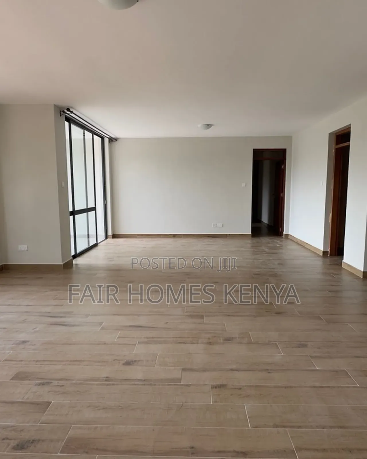 3bdrm Apartment in Mandera Road, Kileleshwa for rent